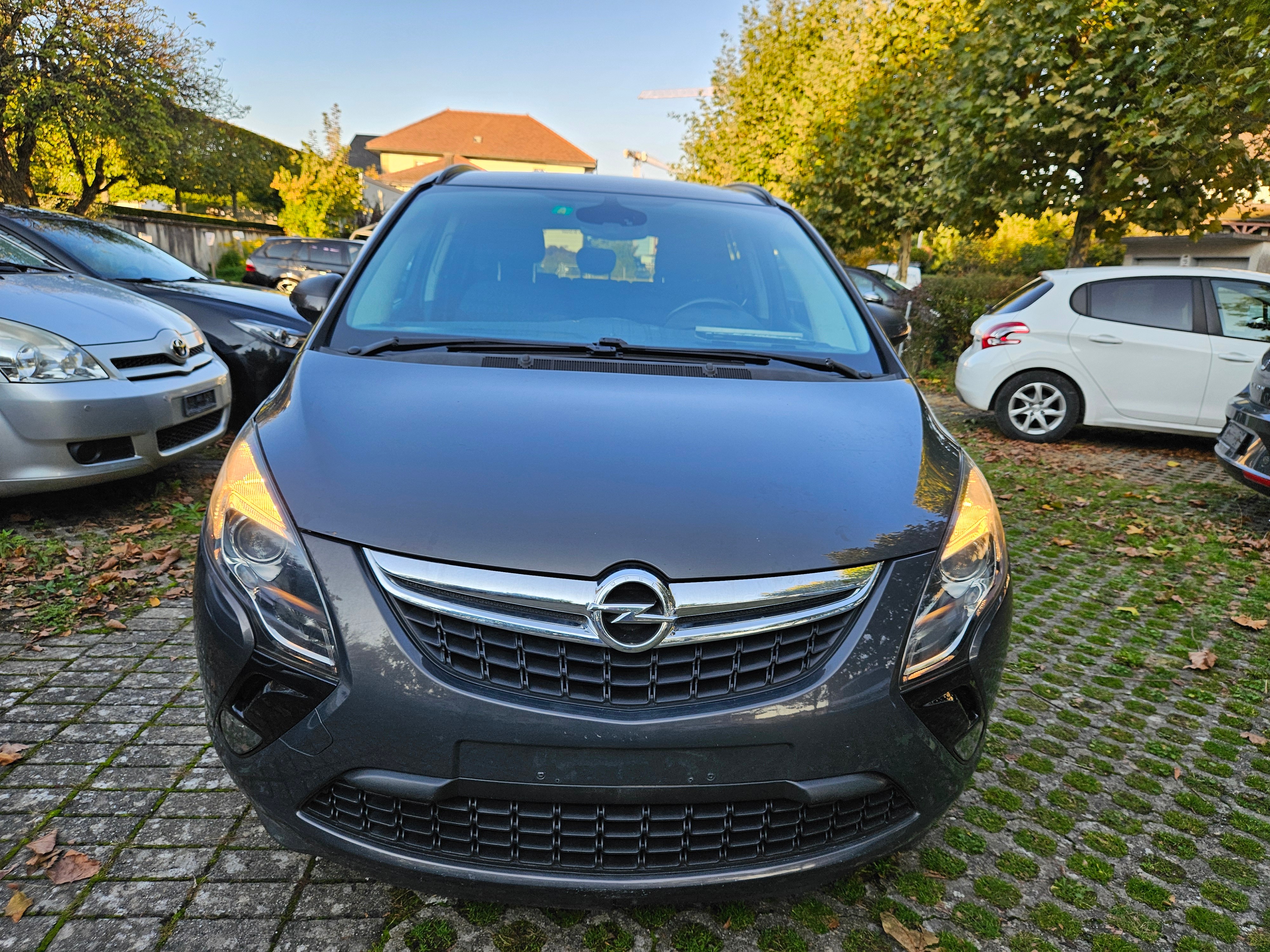 OPEL Zafira Tourer 1.4i 16V Turbo Sport