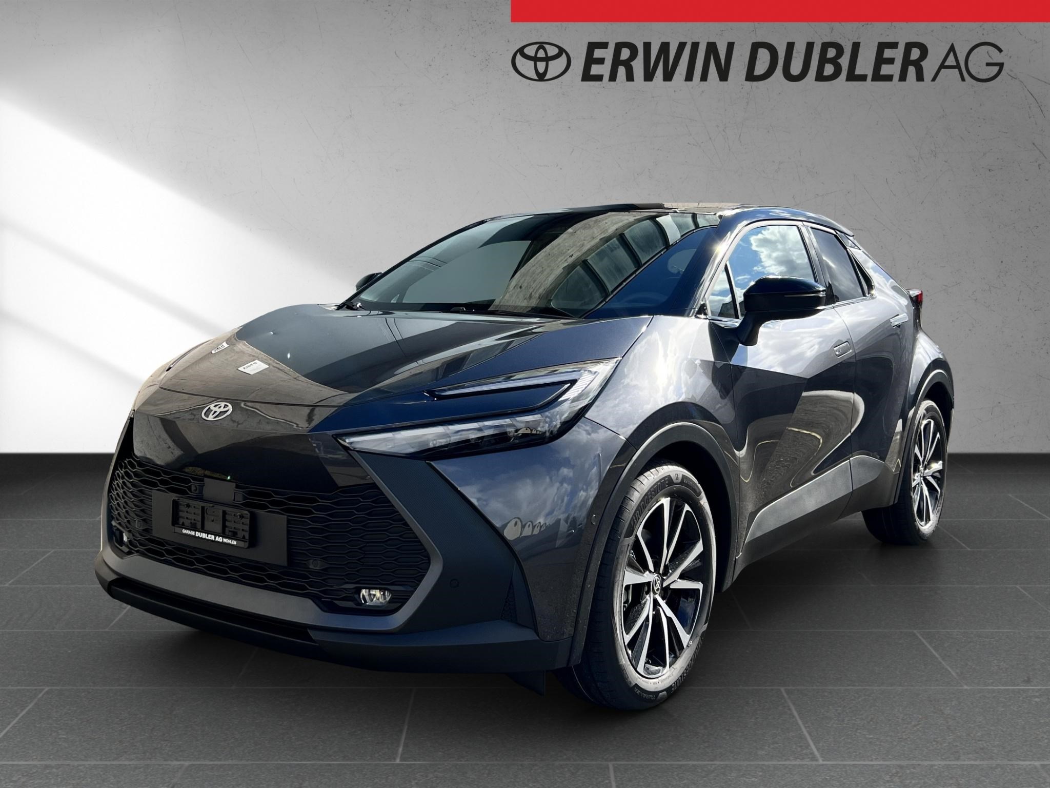 TOYOTA C-HR 1.8 HEV Trend