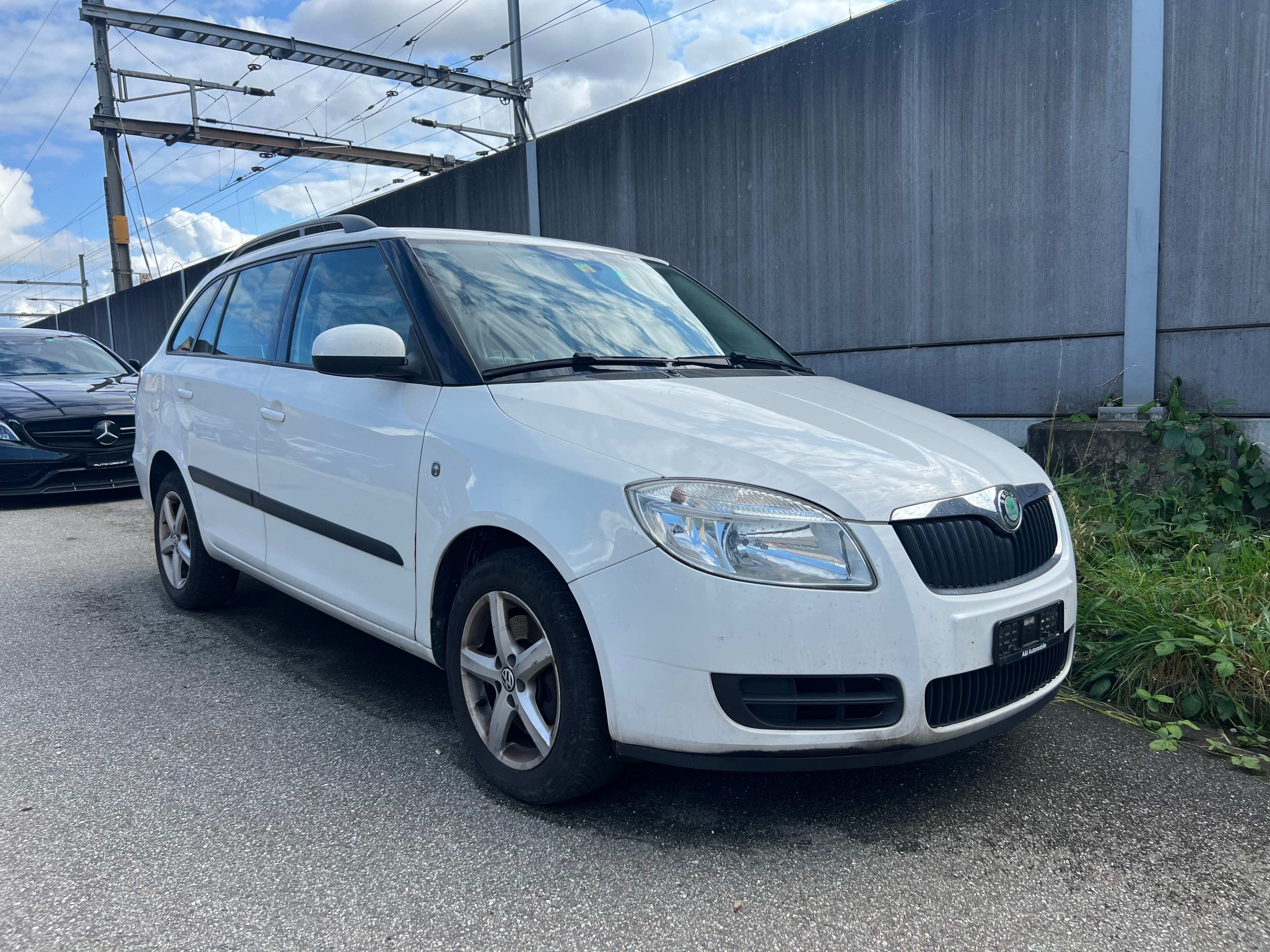 SKODA Fabia 1.9 TDI Classic