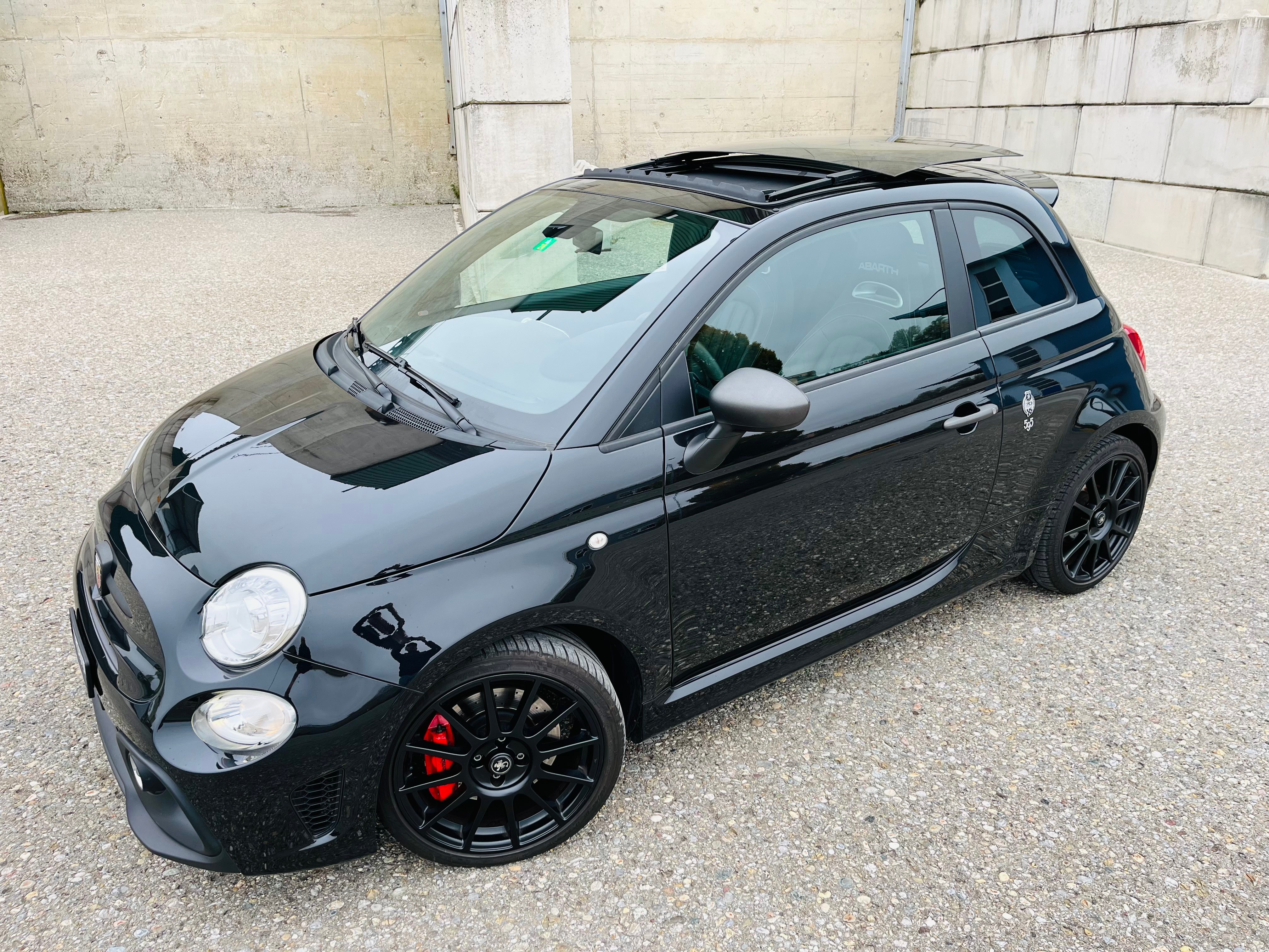 FIAT 595 1.4 16V Turbo Abarth Competizione