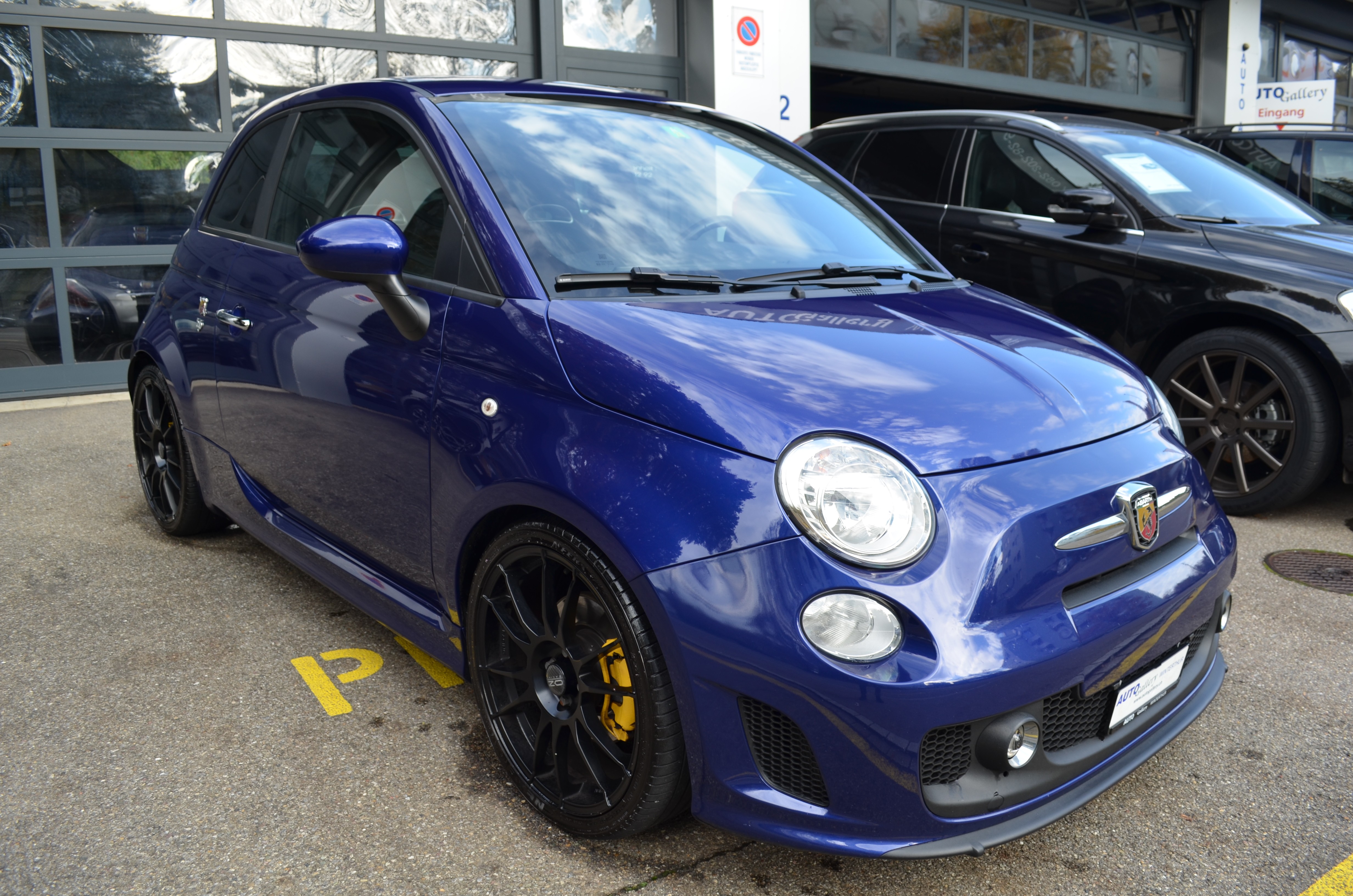 FIAT 500 1.4 16V Turbo 595 Abarth