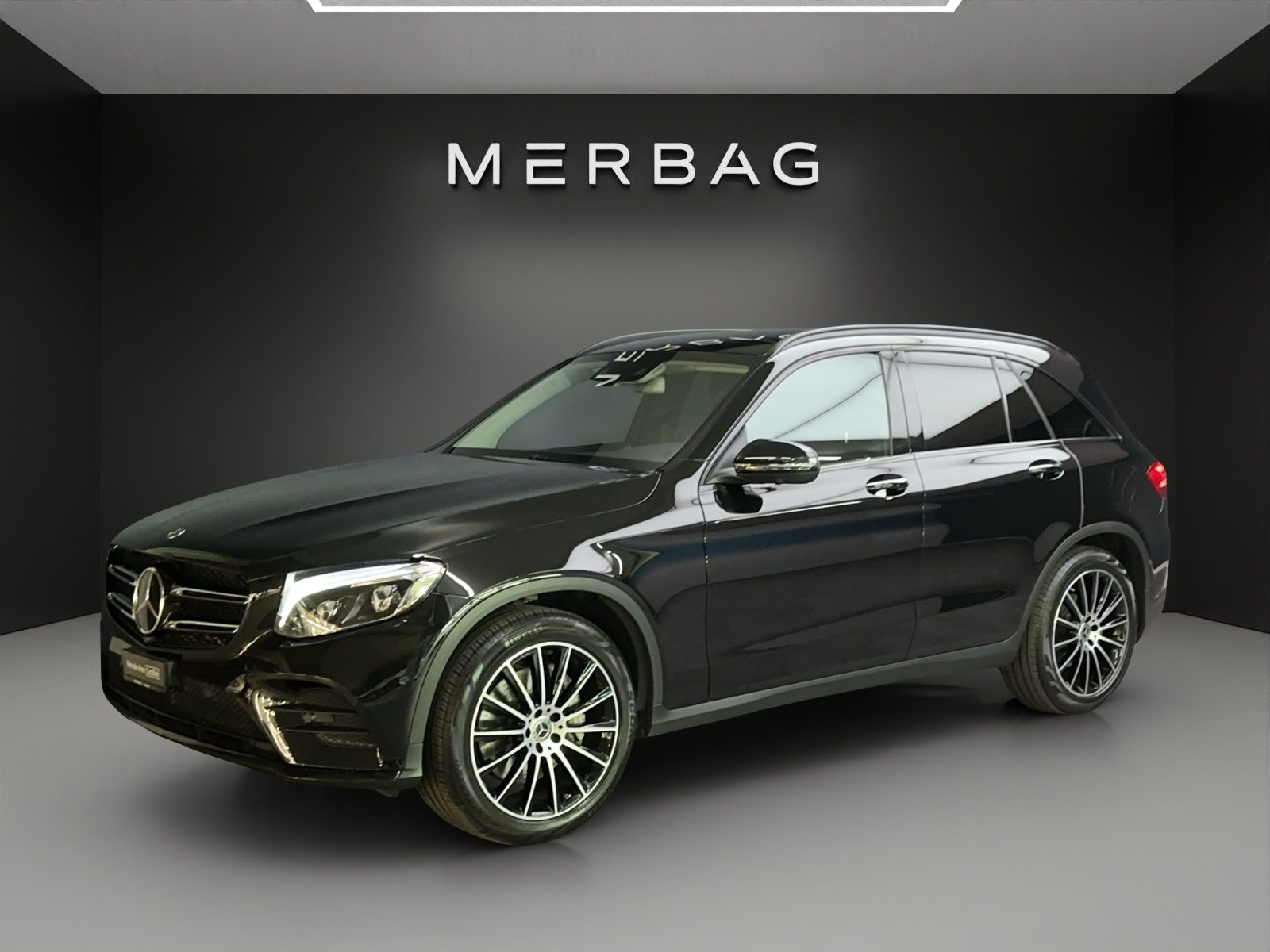 MERCEDES-BENZ GLC 300 AMG 4Matic