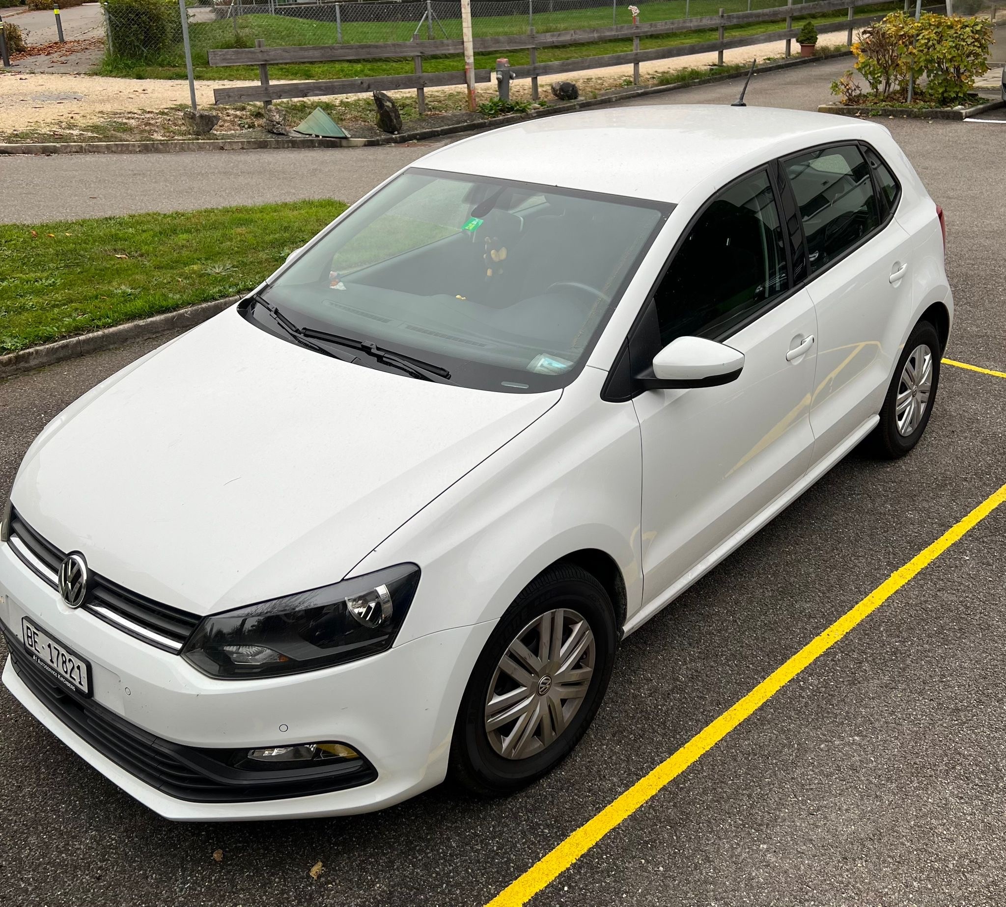 VW Polo 1.0 BMT Trendline