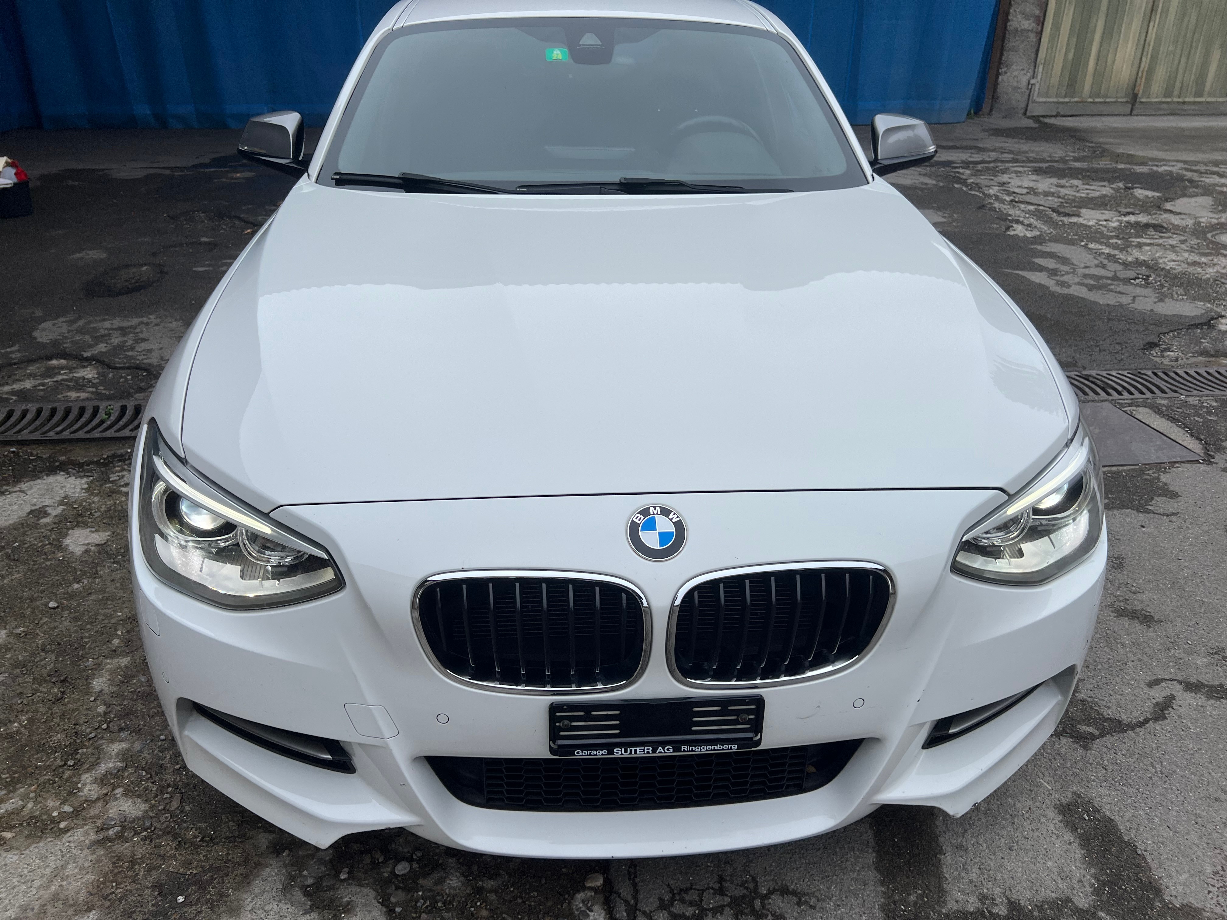 BMW M135i xDrive Steptronic