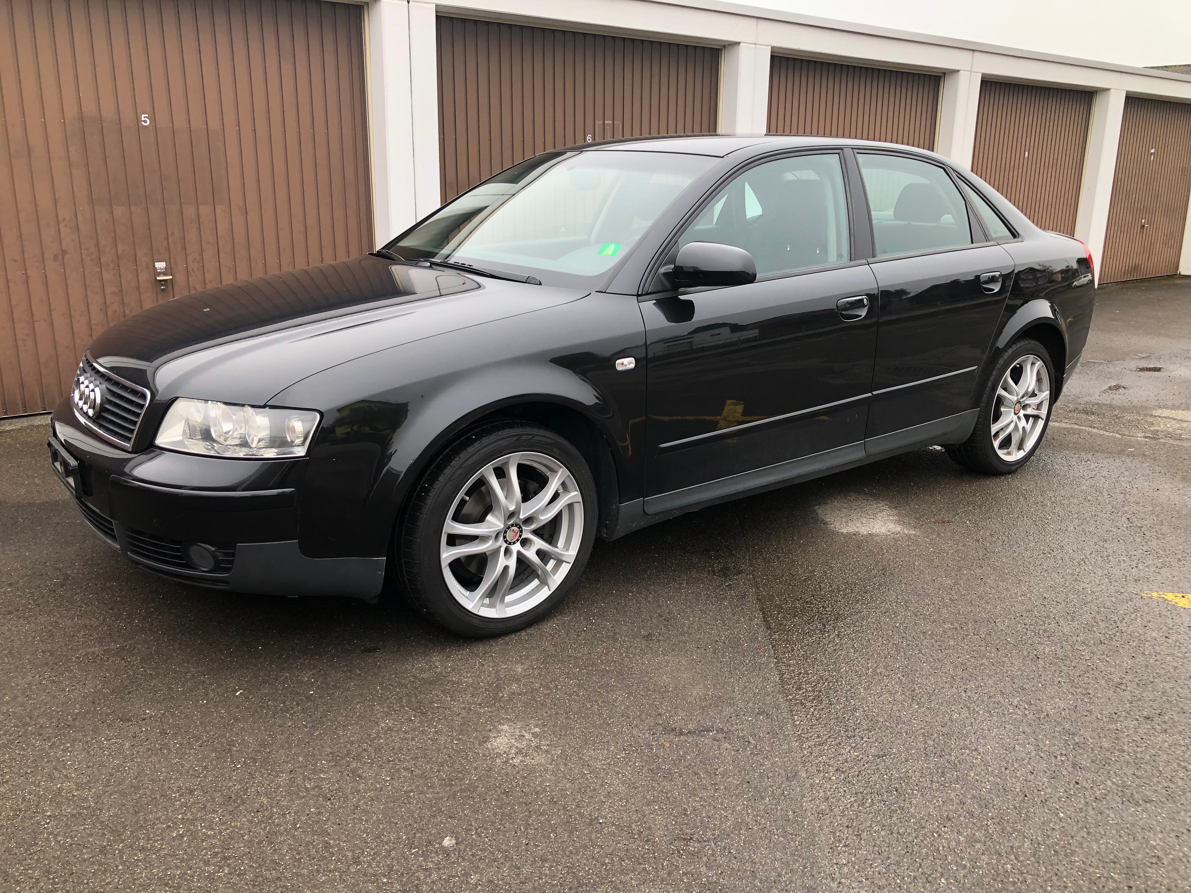 AUDI A4 1.8 T