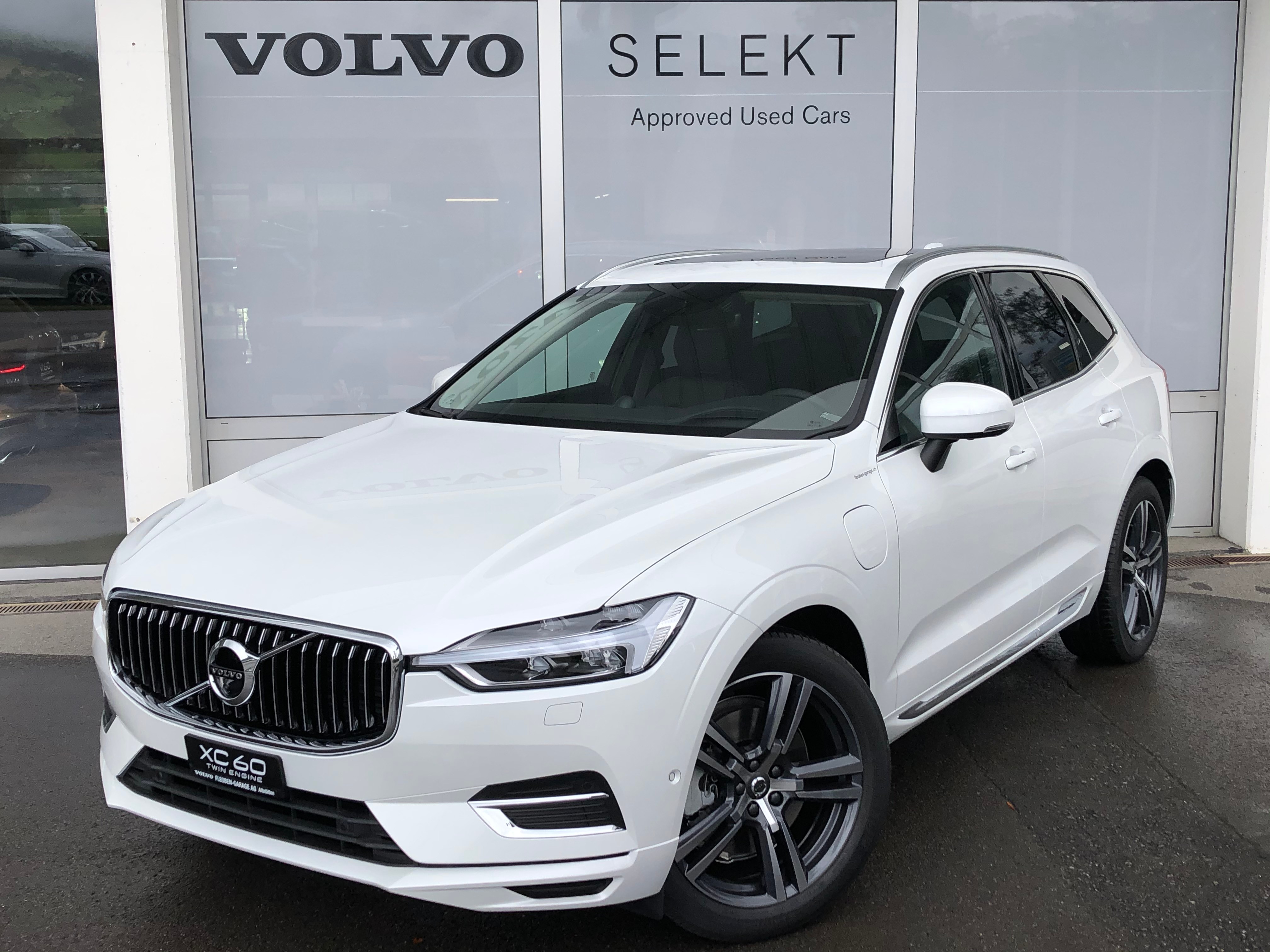 VOLVO XC60 T8 eAWD Inscription