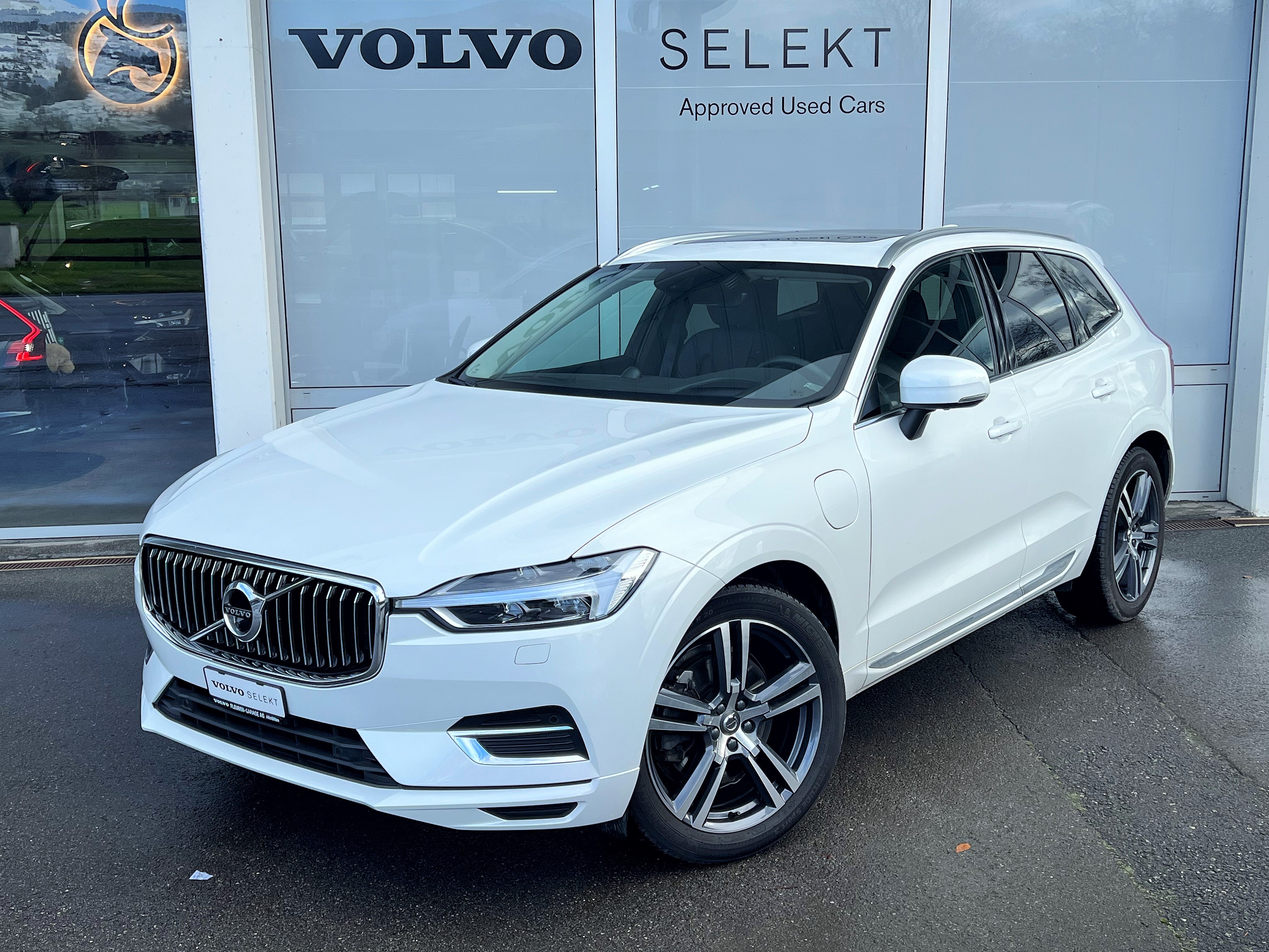 VOLVO XC60 T8 eAWD Inscription