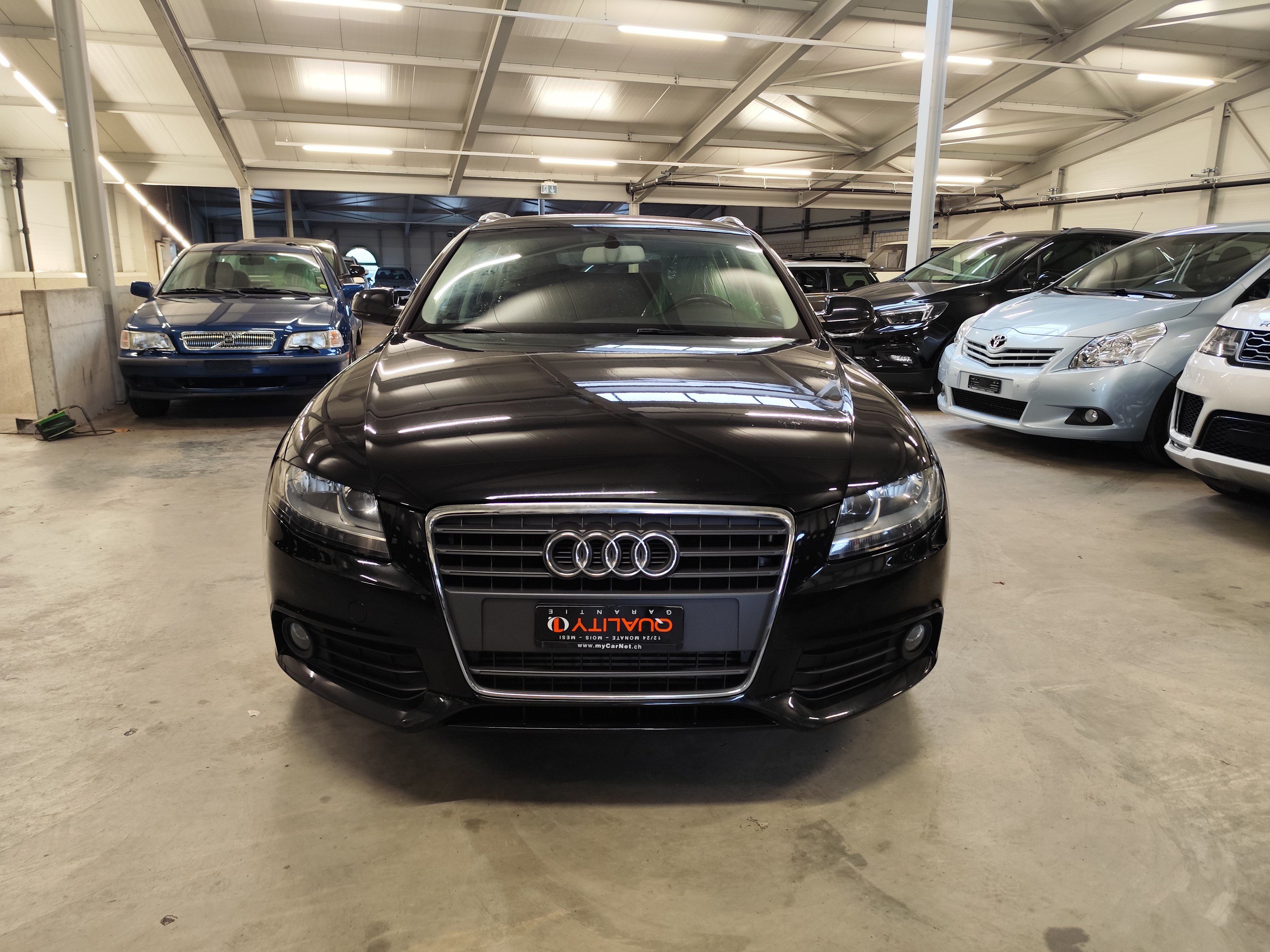 AUDI A4 Avant 2.0 TFSI multitronic