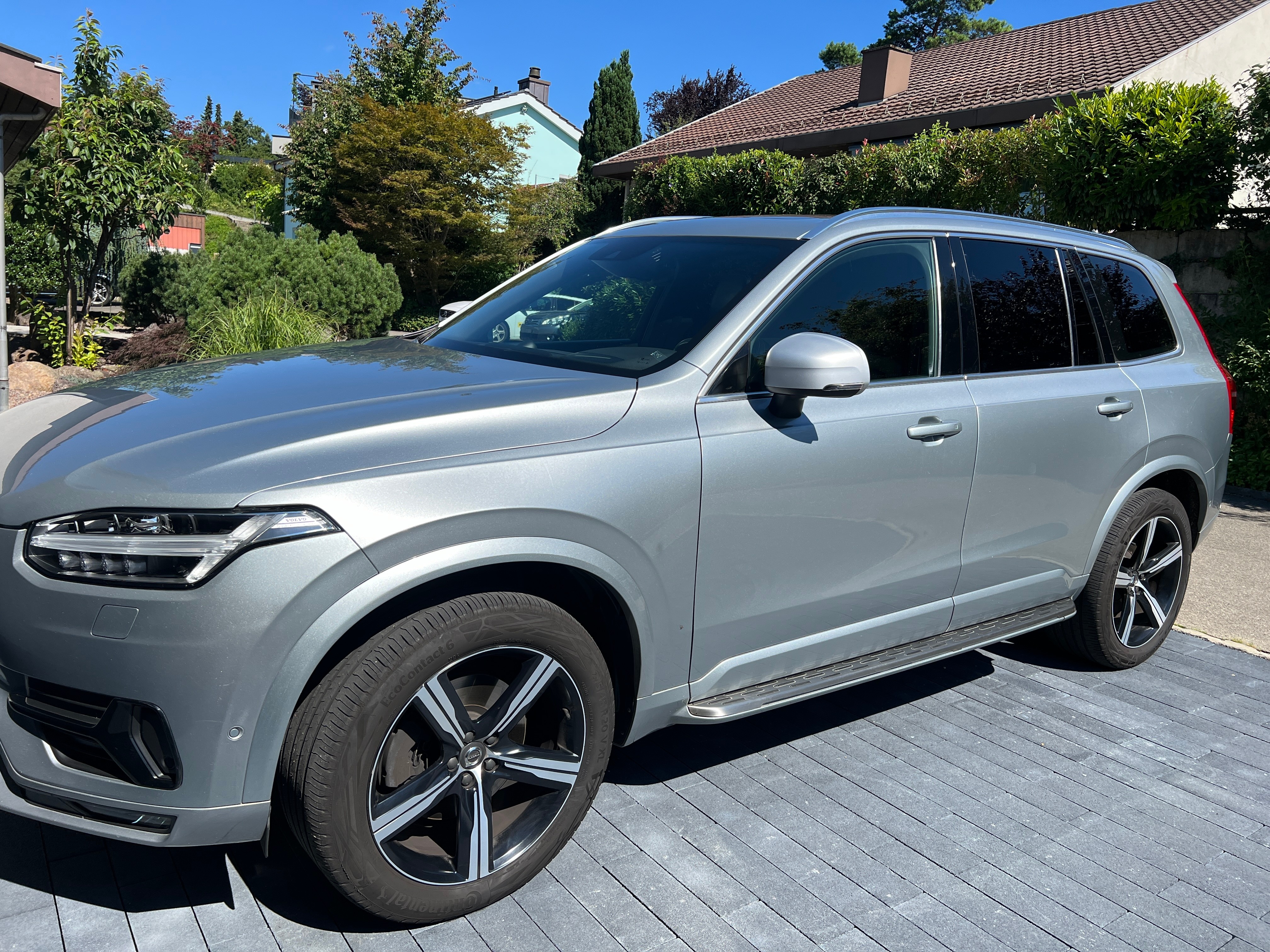 VOLVO XC90 D5 AWD R-Design Geartronic