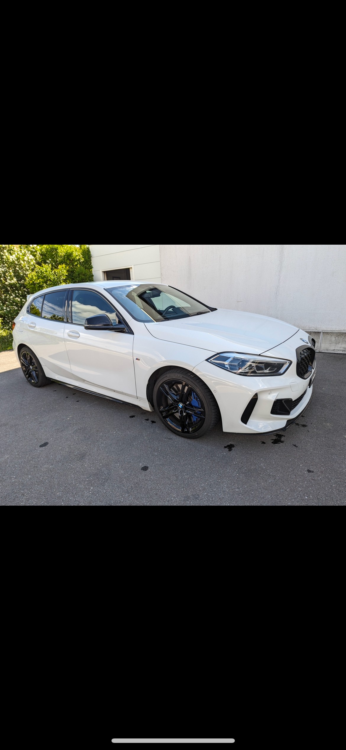 BMW M135i xDrive Steptronic