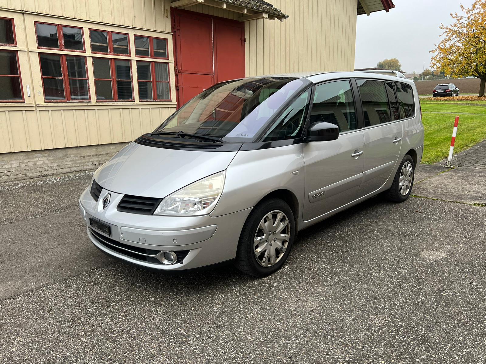 RENAULT Grand Espace 2.0 dCi Dynamic Automatic