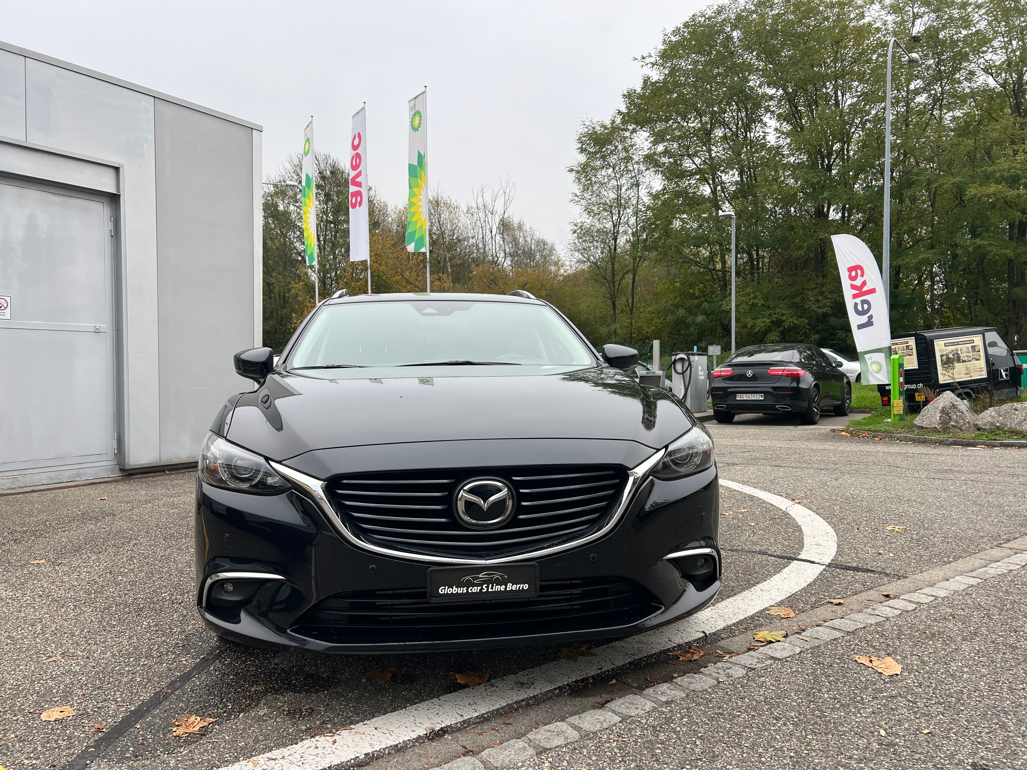 MAZDA 6 Sportwagon SKYACTIV-D 175 Revolution Automat AWD