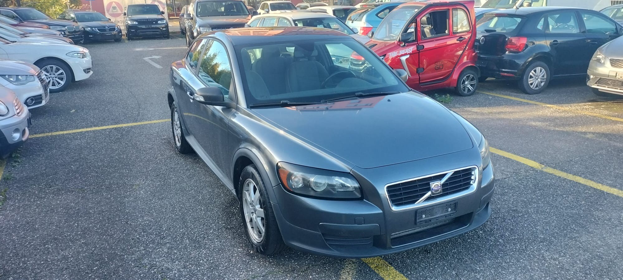 VOLVO C30 1.6D