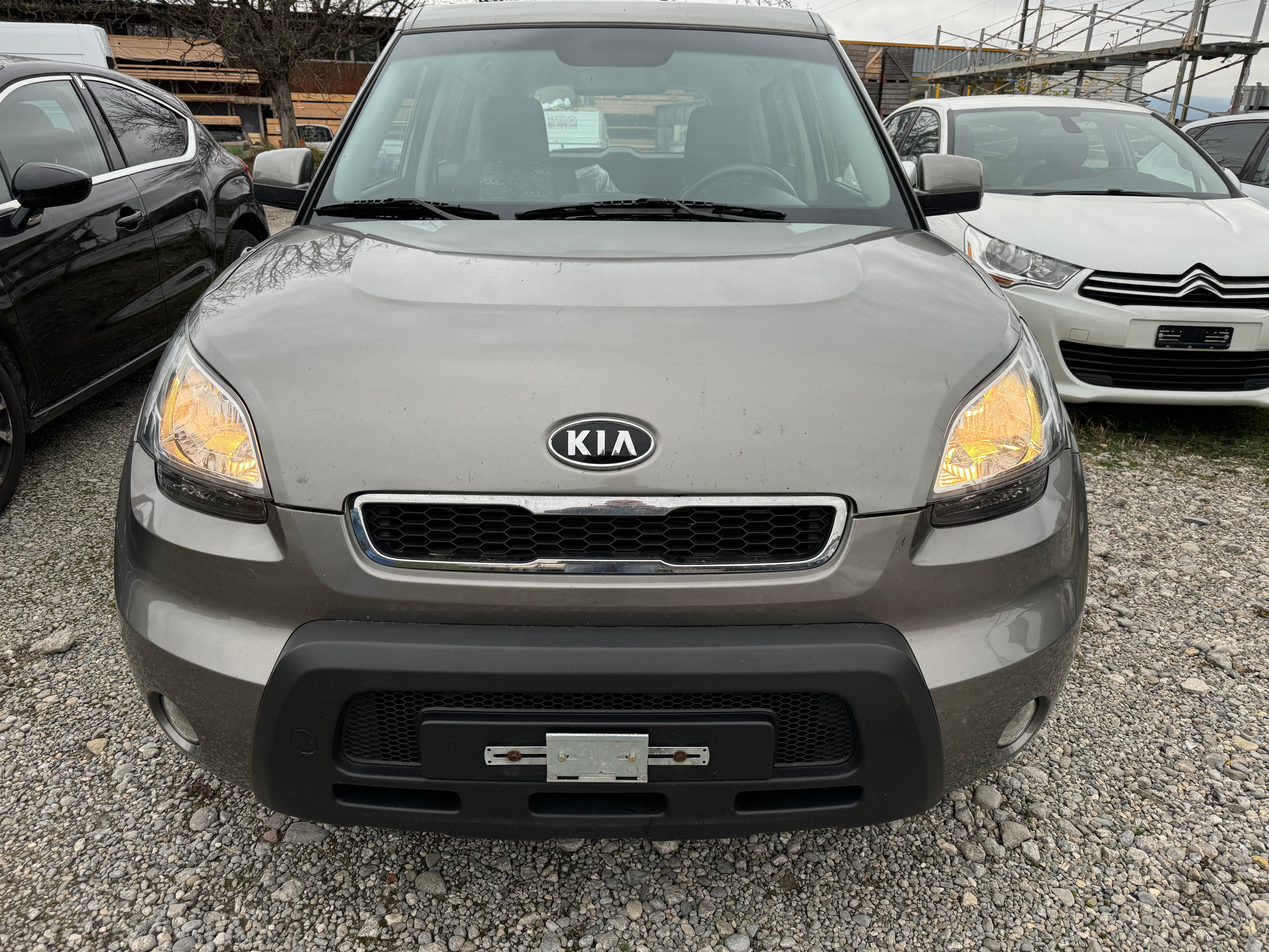 KIA Soul 1.6 CVVT Trend