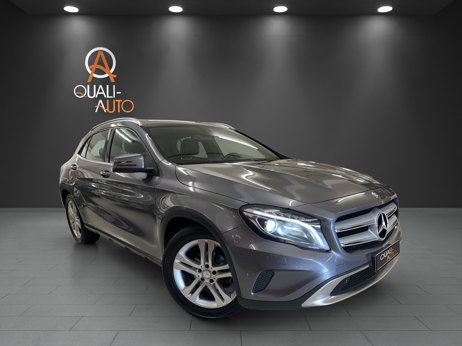 MERCEDES-BENZ GLA 200 CDI Style 4Matic 7G-DCT