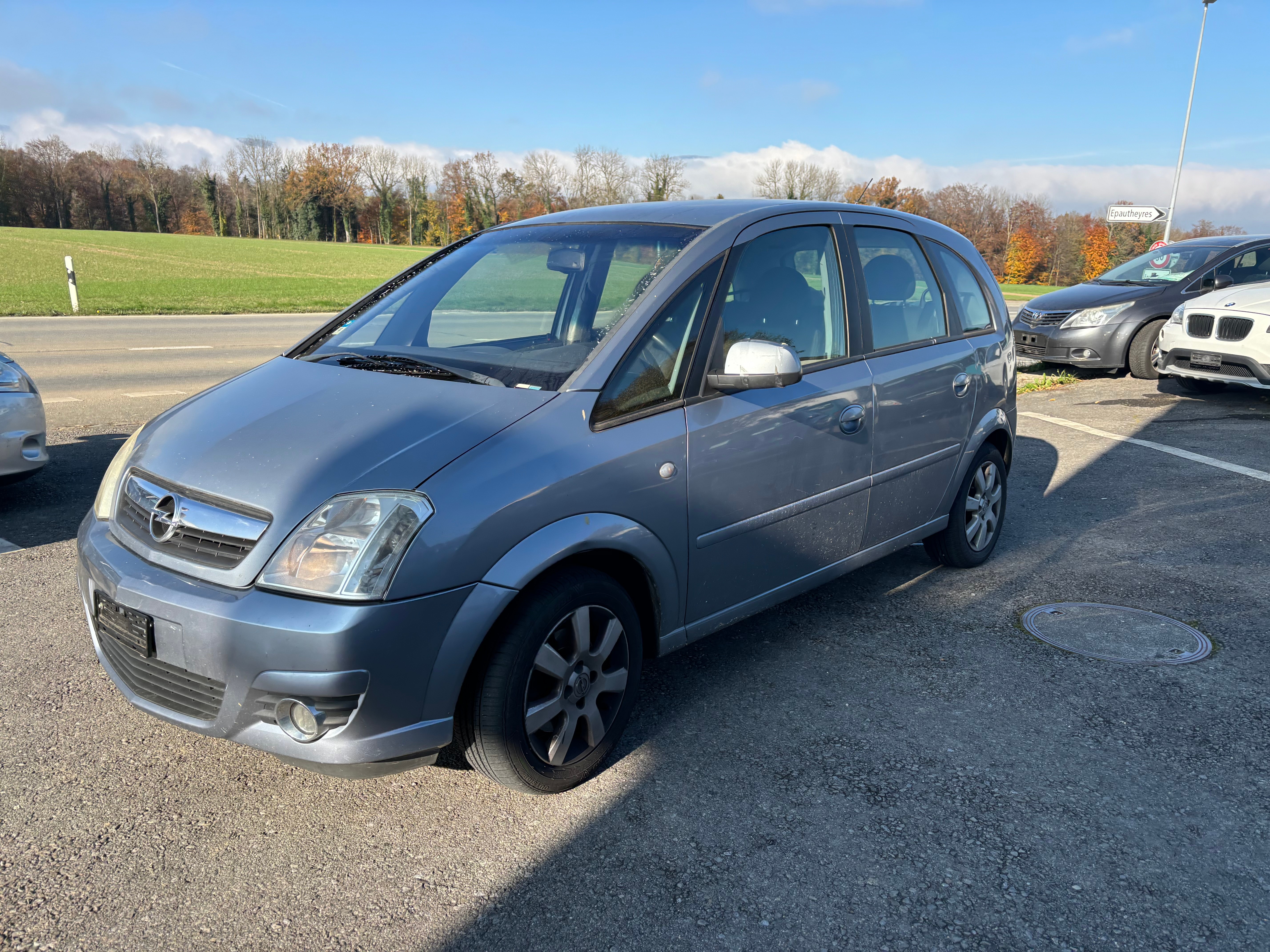 OPEL Meriva 1.6i-16 TP (Essentia)