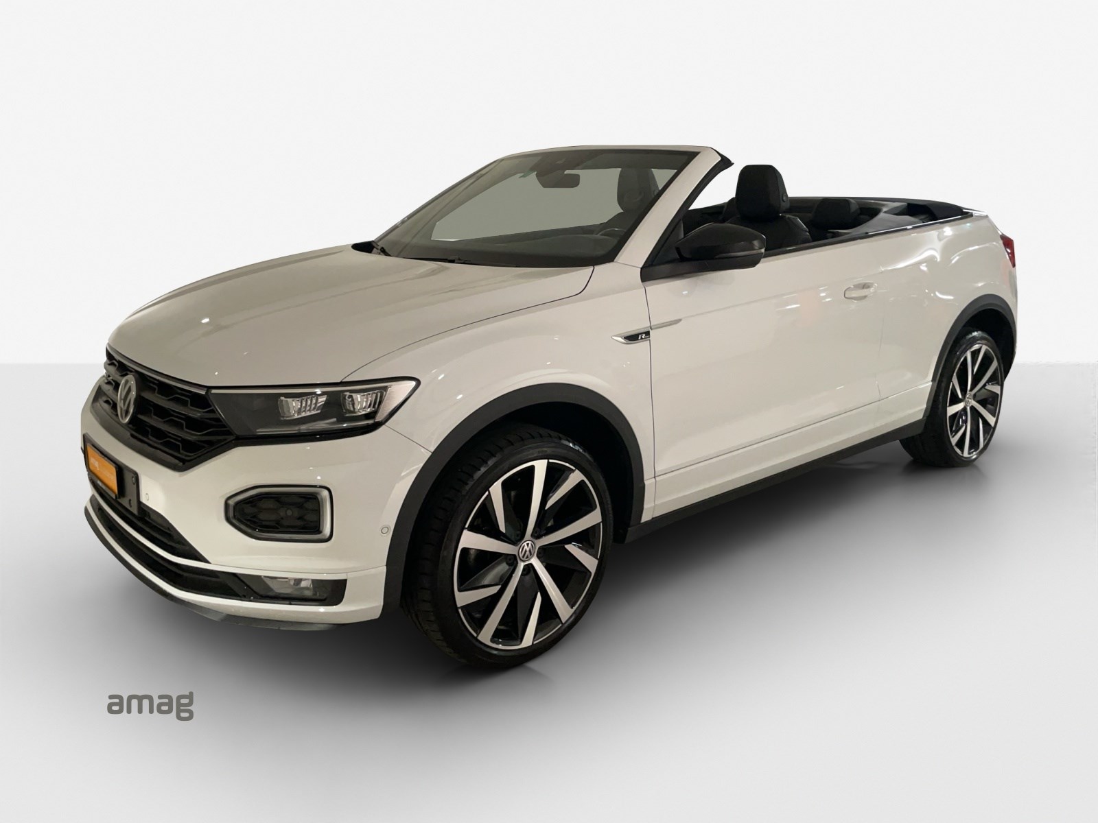 VW T-Roc Cabriolet 1.5 TSI EVO R-Line DSG