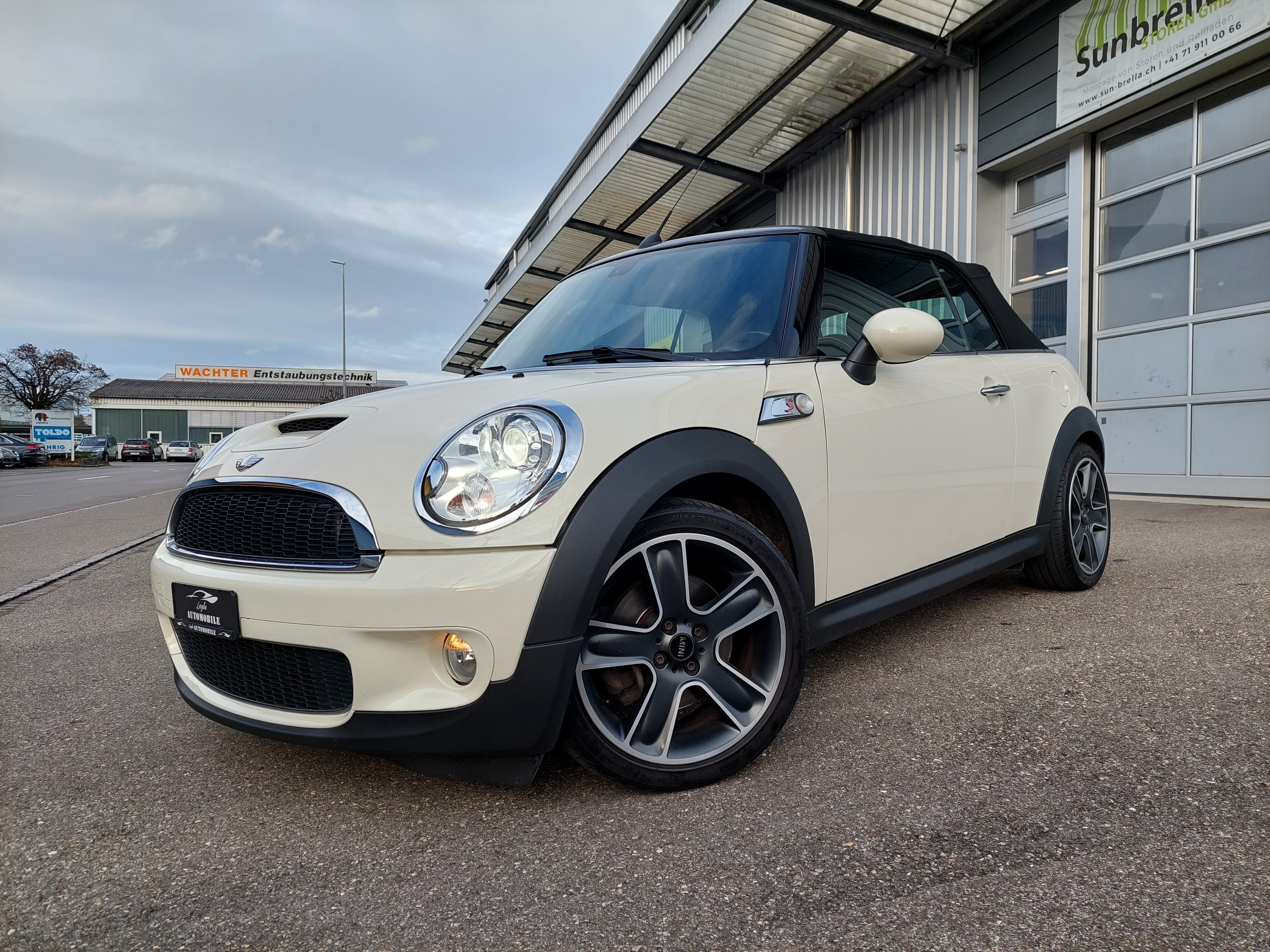 MINI Mini Cabrio Cooper S