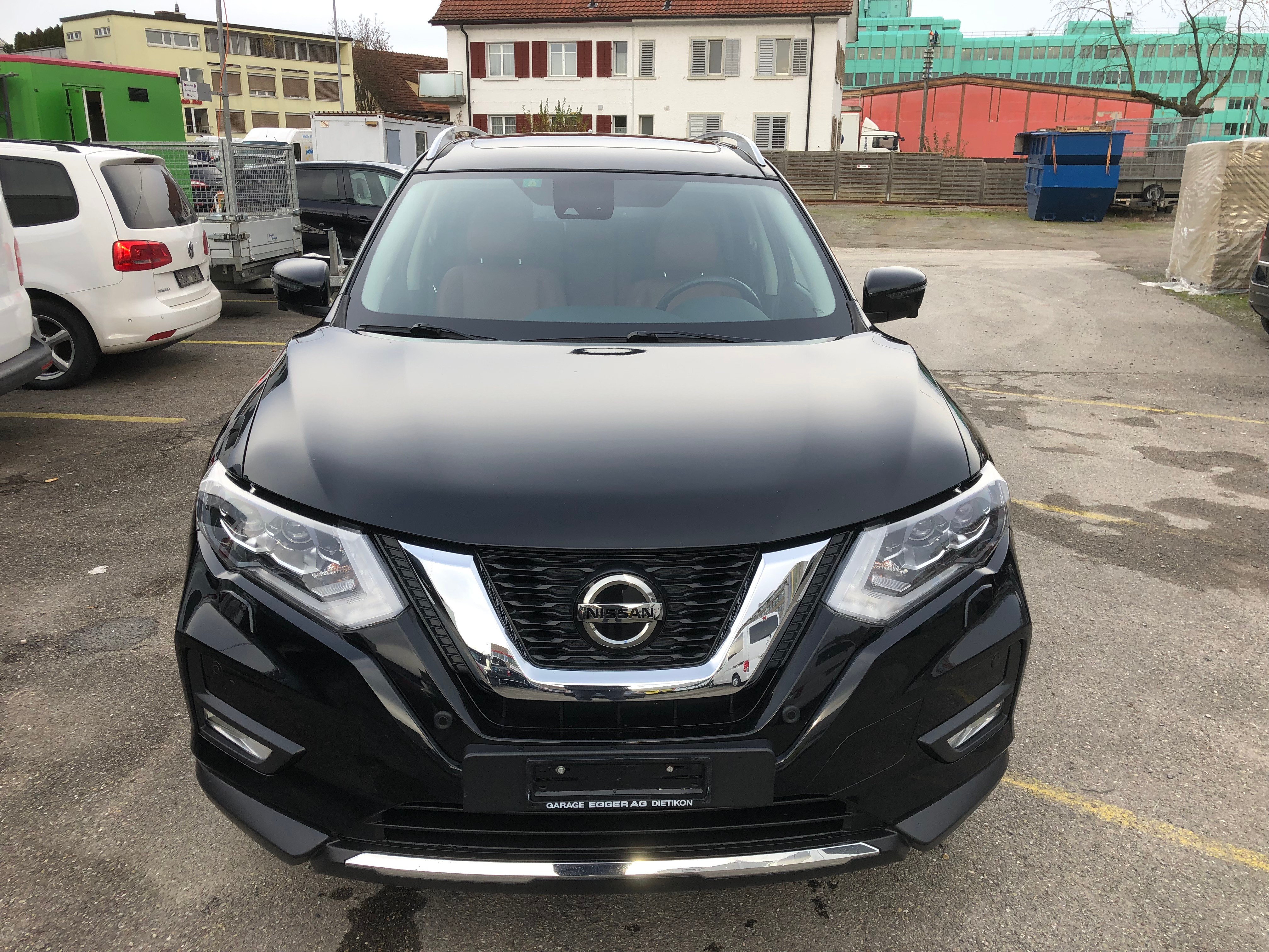 NISSAN X-Trail 1.3 DIG-T Tekna DCT