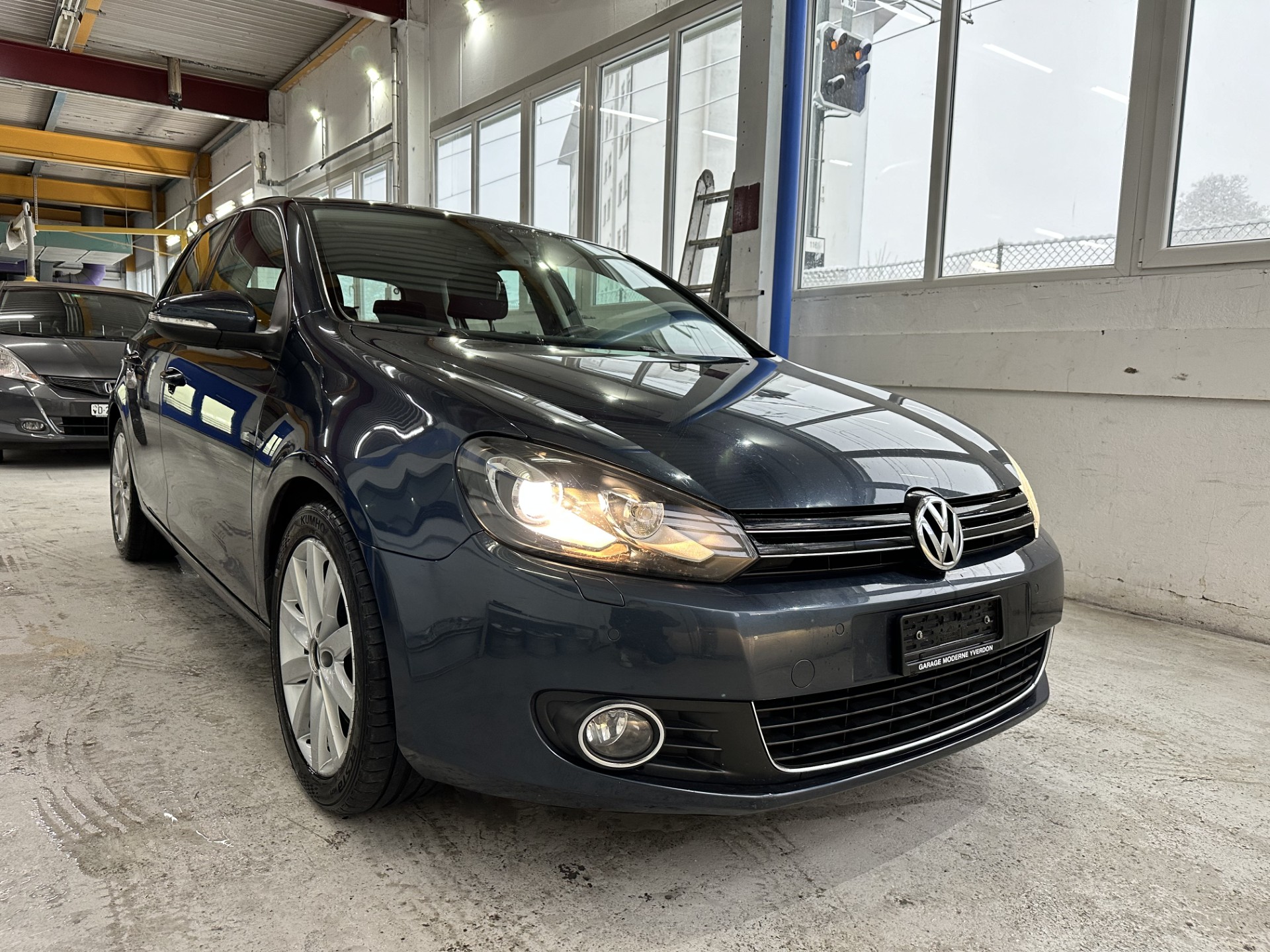 VW Golf 1.8 TSI Comfortline DSG