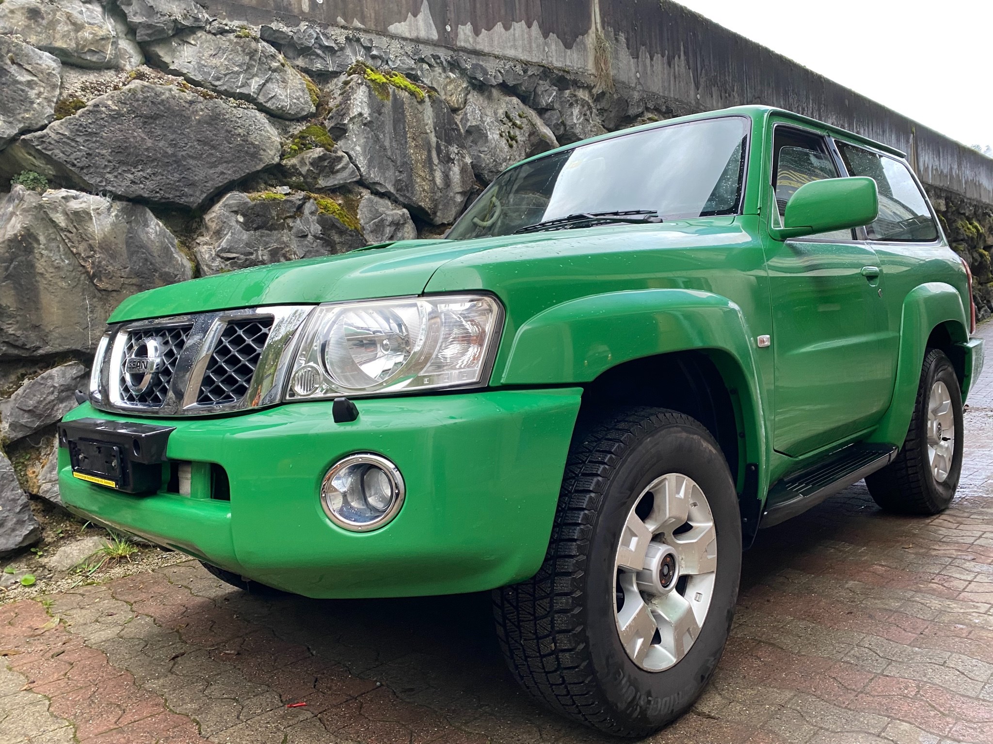 NISSAN Patrol 3.0 Di SE Hardtop