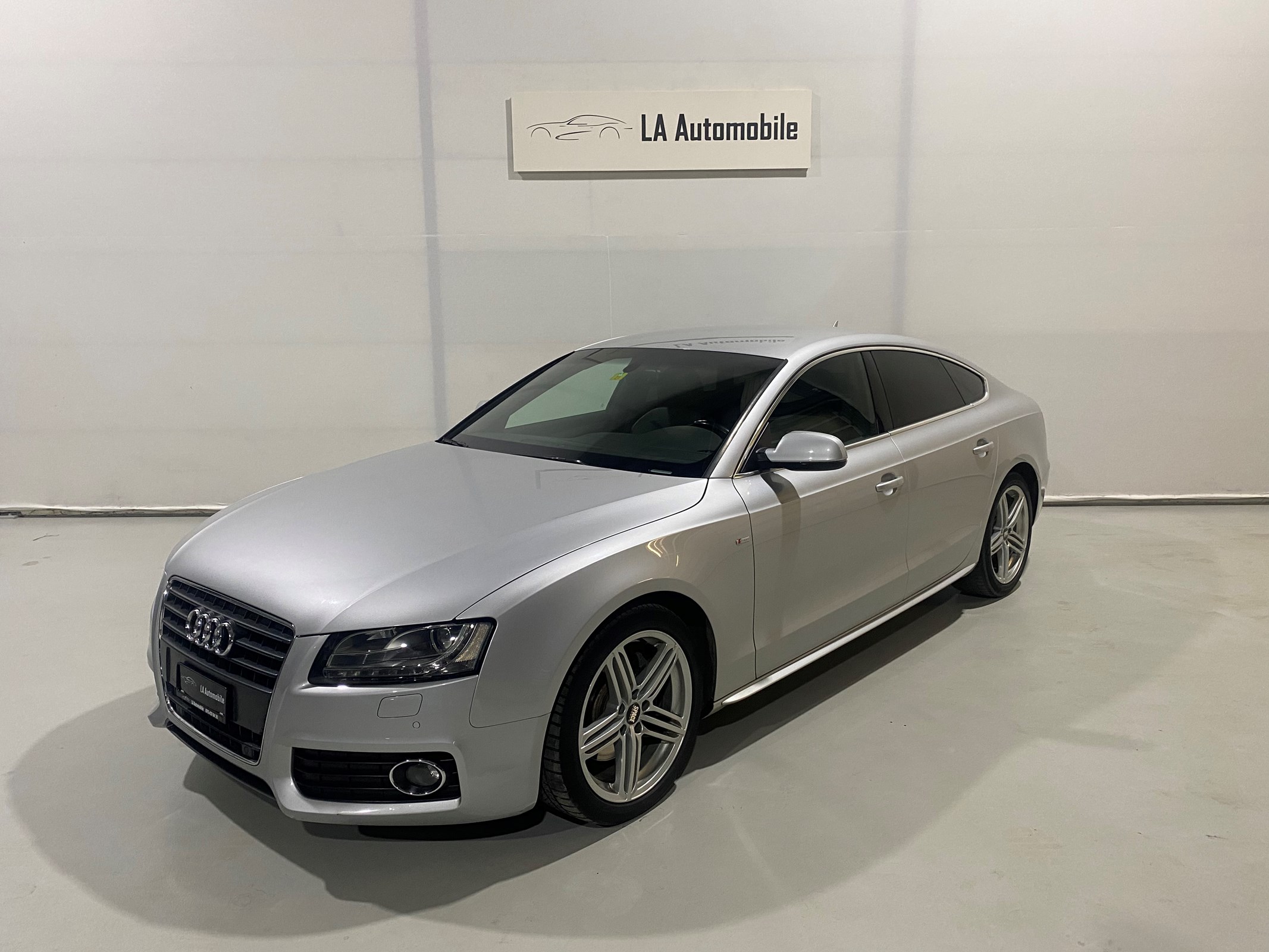 AUDI A5 Sportback 2.7 TDI multitronic