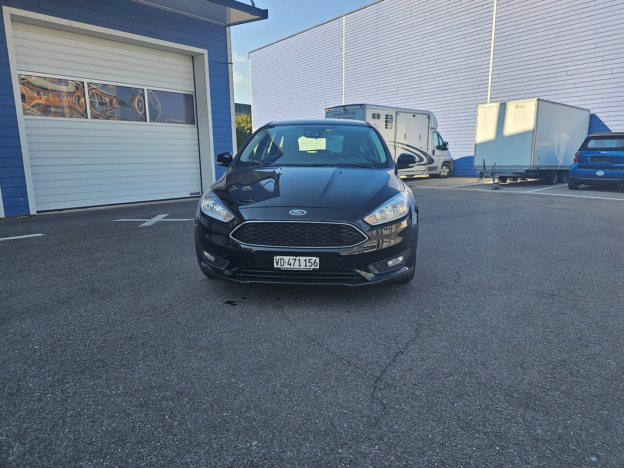 FORD Focus 1.0 SCTi Business Automatic