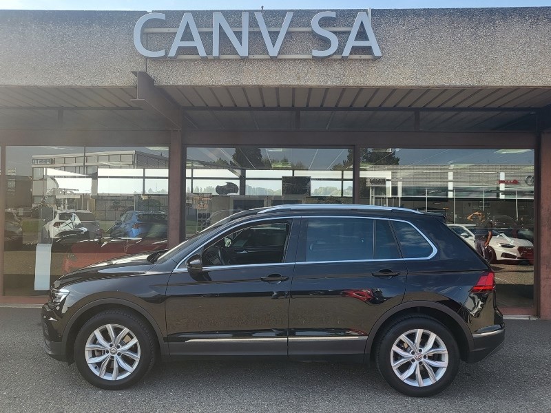 VW TIGUAN 2.0 TSI BlueMT Highline