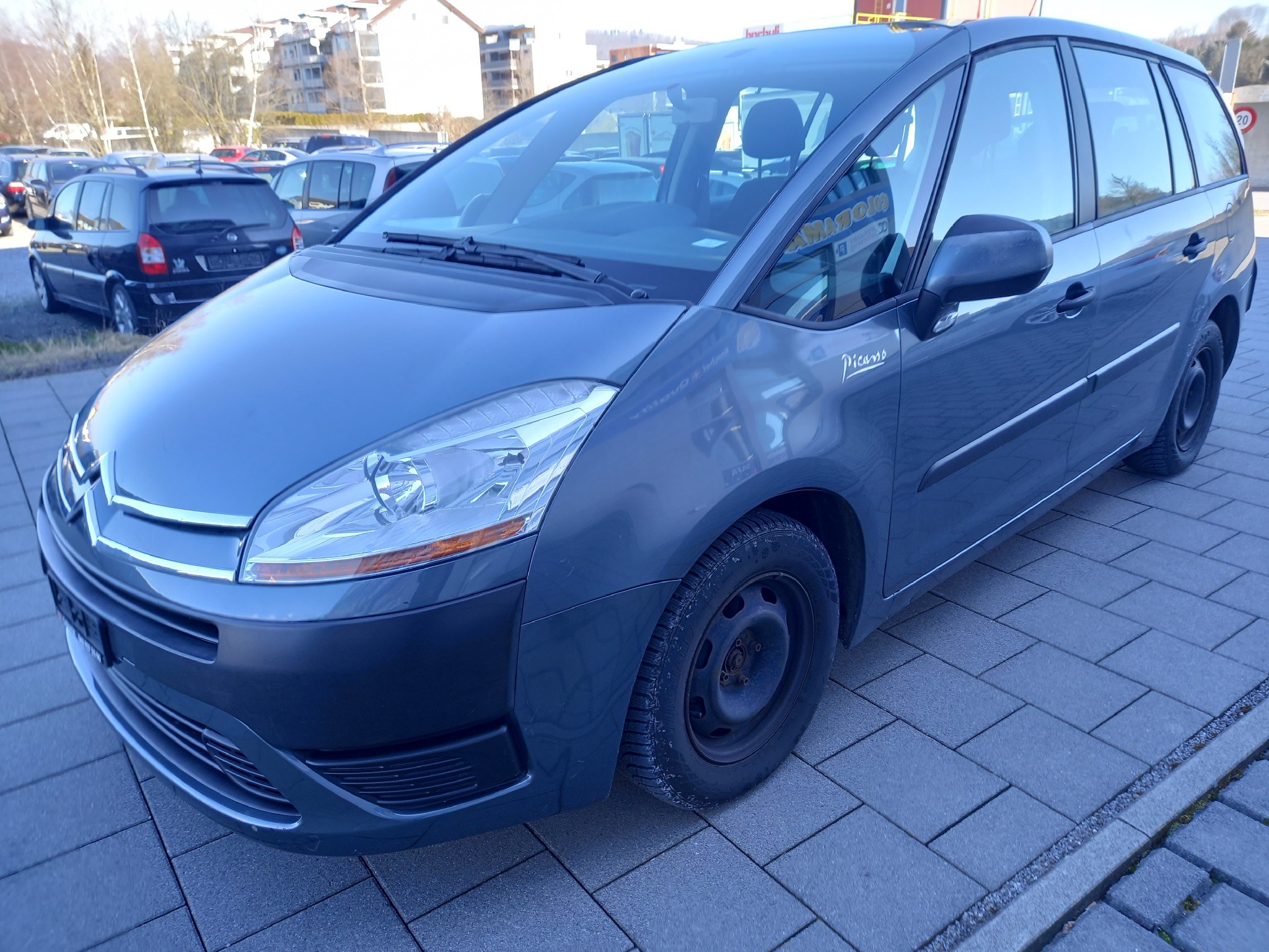 CITROEN Grand C4 Picasso 1.6 HDI 16V Dynamique