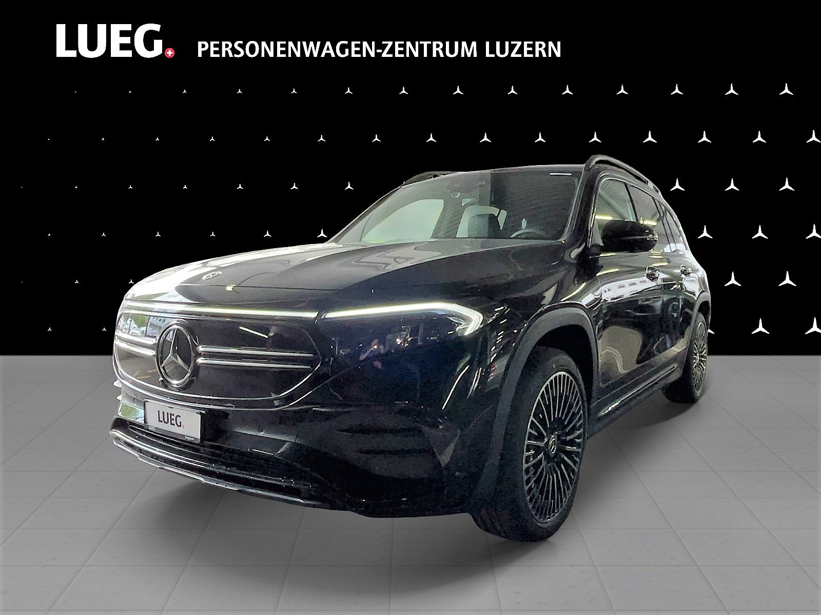 MERCEDES-BENZ EQB 300 4Matic