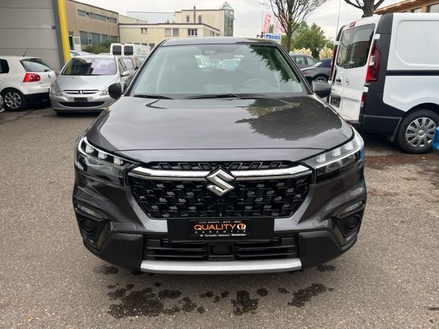 SUZUKI S-CROSS