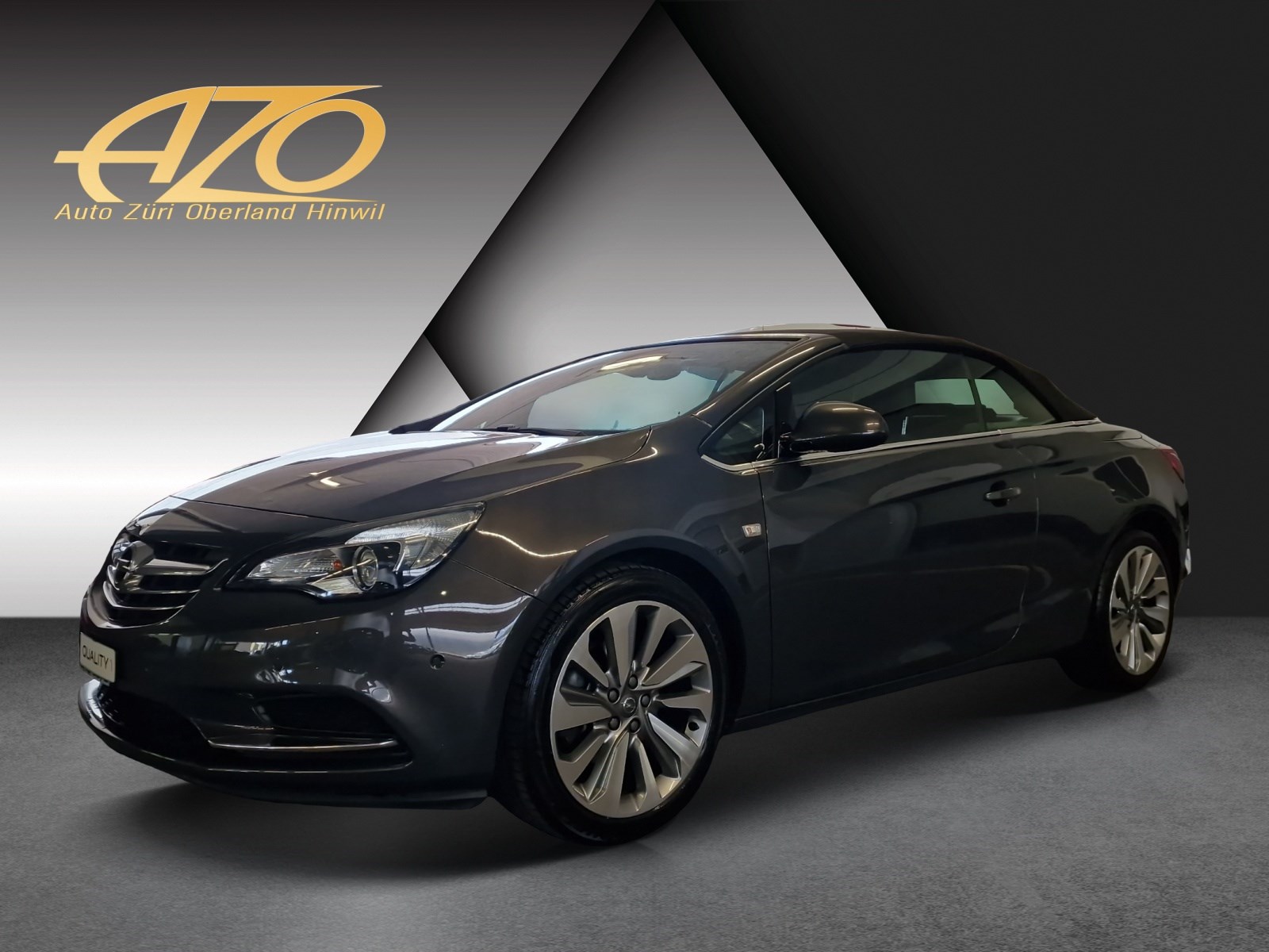 OPEL Cascada 1.4i 16V Turbo