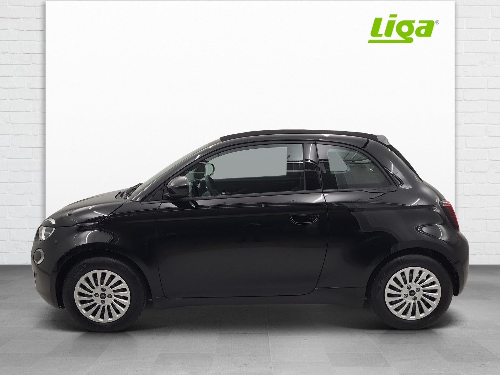 FIAT 500e Cabrio Cult Edition