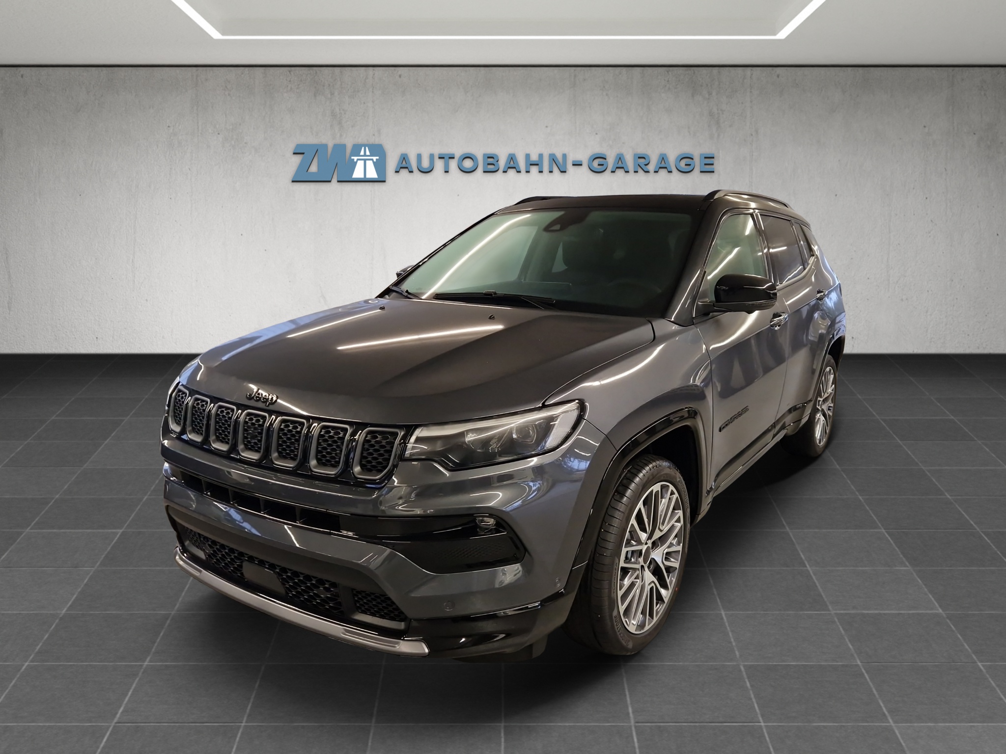 JEEP Compass 1.5 T MHEV Summit Sky