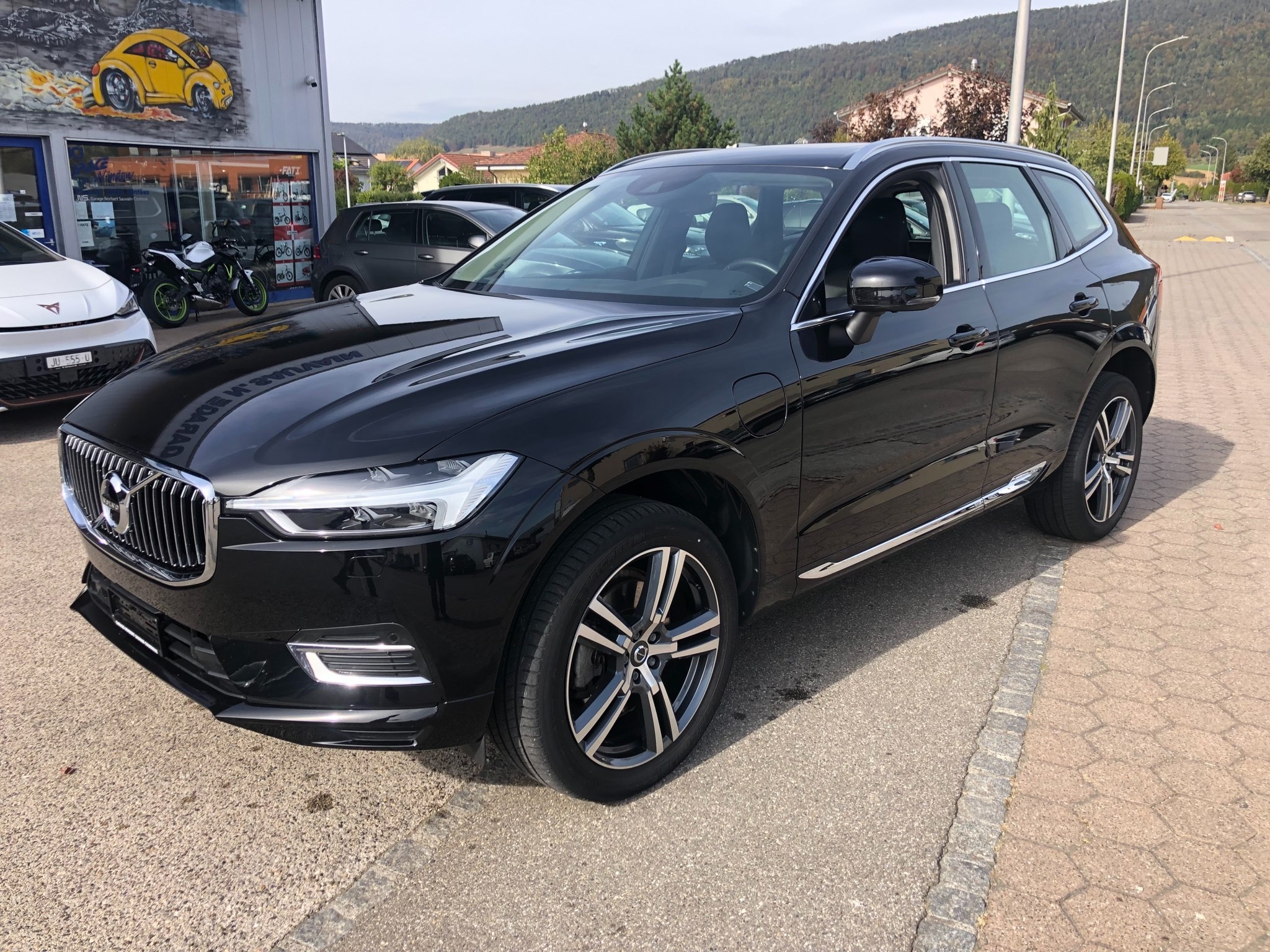 VOLVO XC60 T8 eAWD Inscription Geartronic