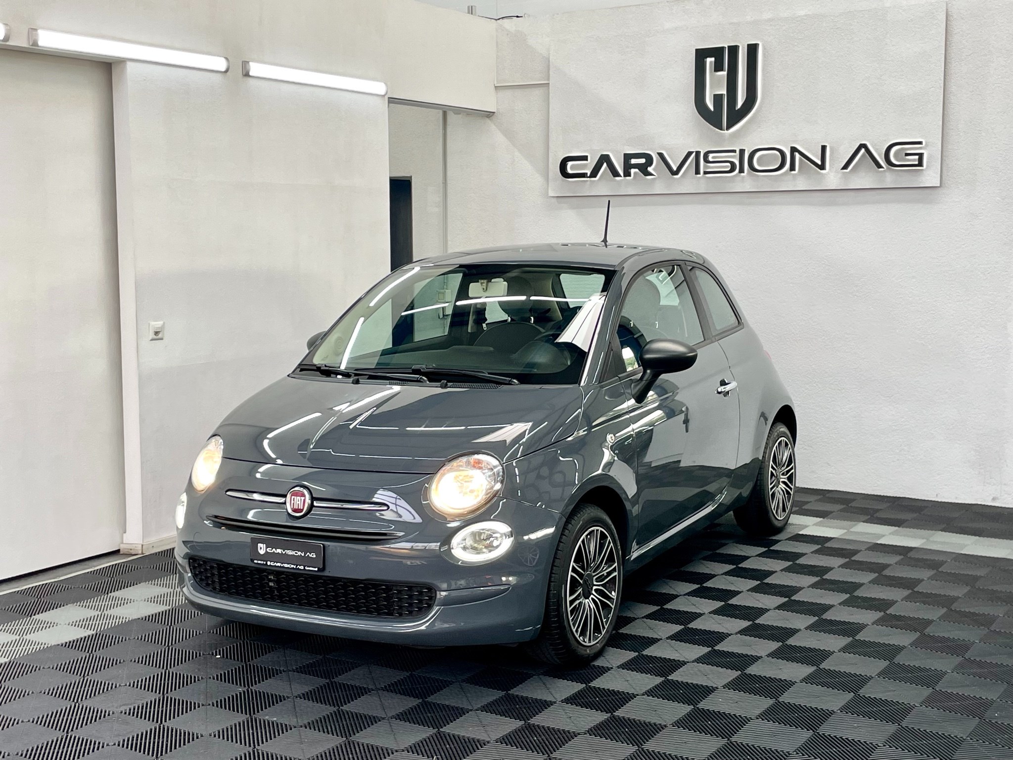 FIAT 500 1.2 Pop Star