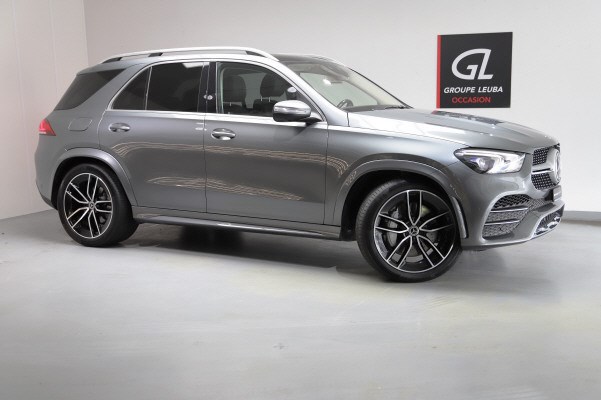 MERCEDES-BENZ GLE 400 d AMG Line 4Matic