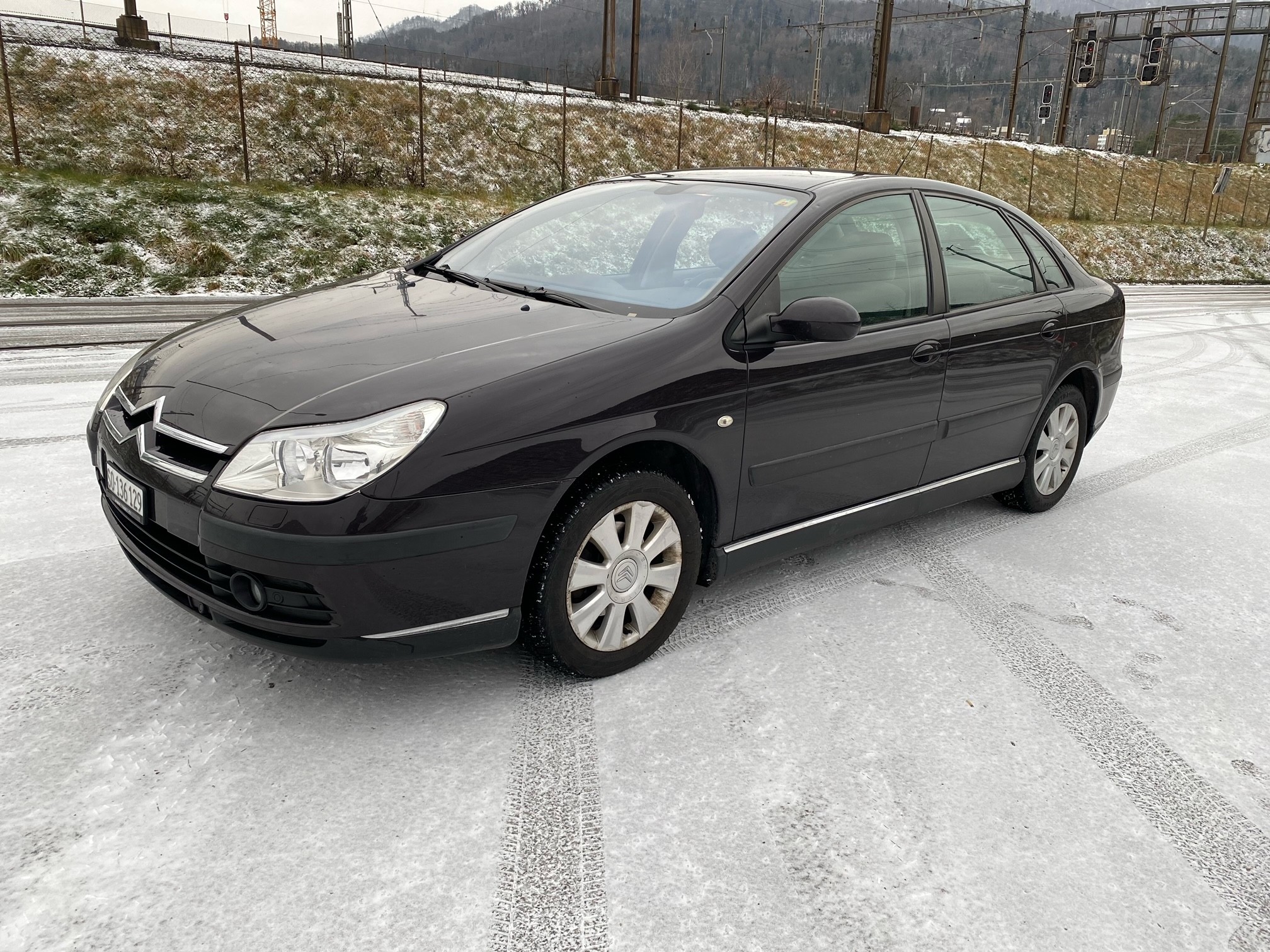 CITROEN C5 Berline 2.0 HDi Exclusive