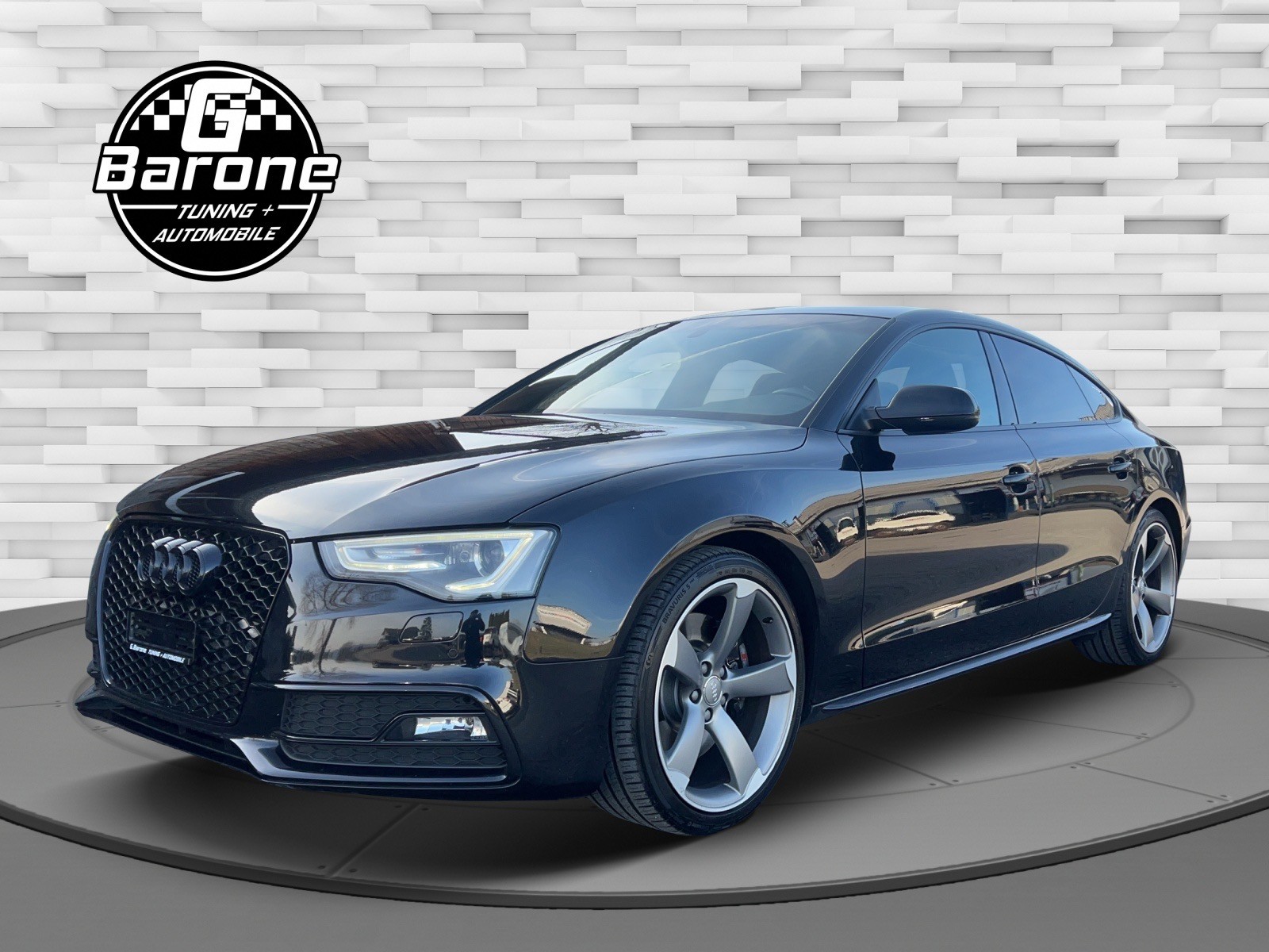 AUDI S5 Sportback 3.0 TFSI quattro S-tronic