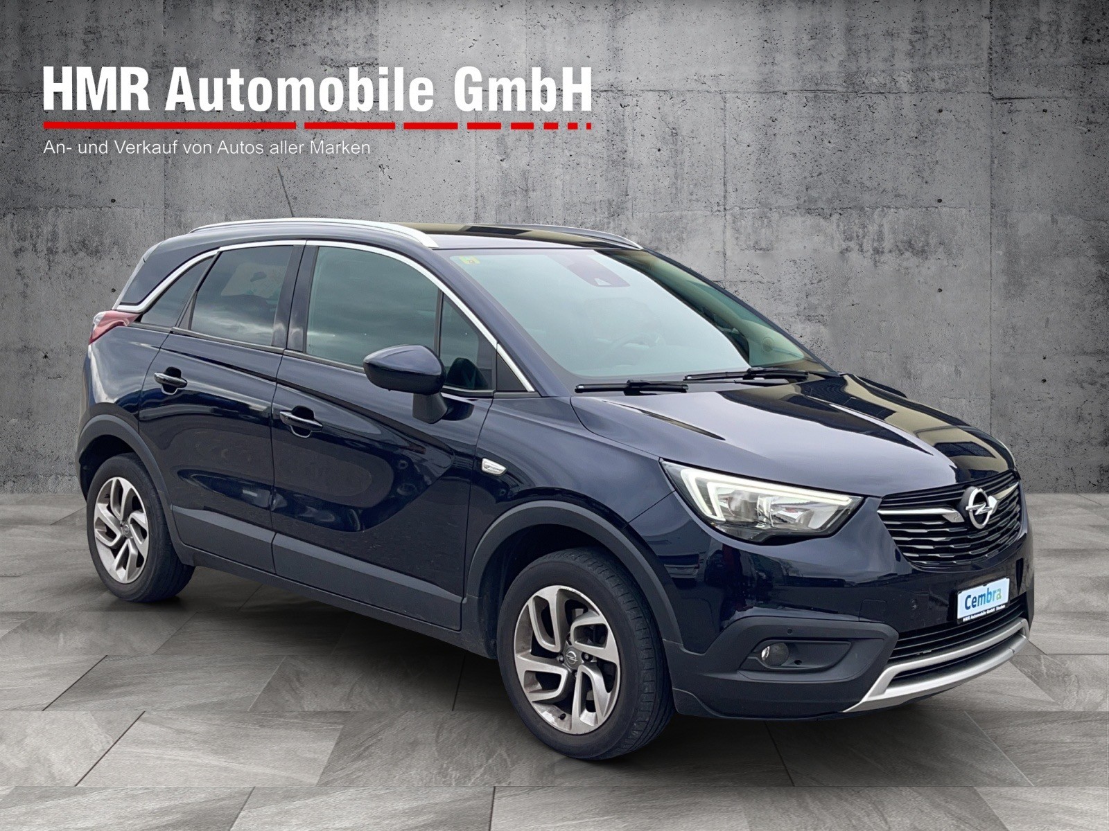 OPEL Crossland X 1.2i TP Enjoy Automatik