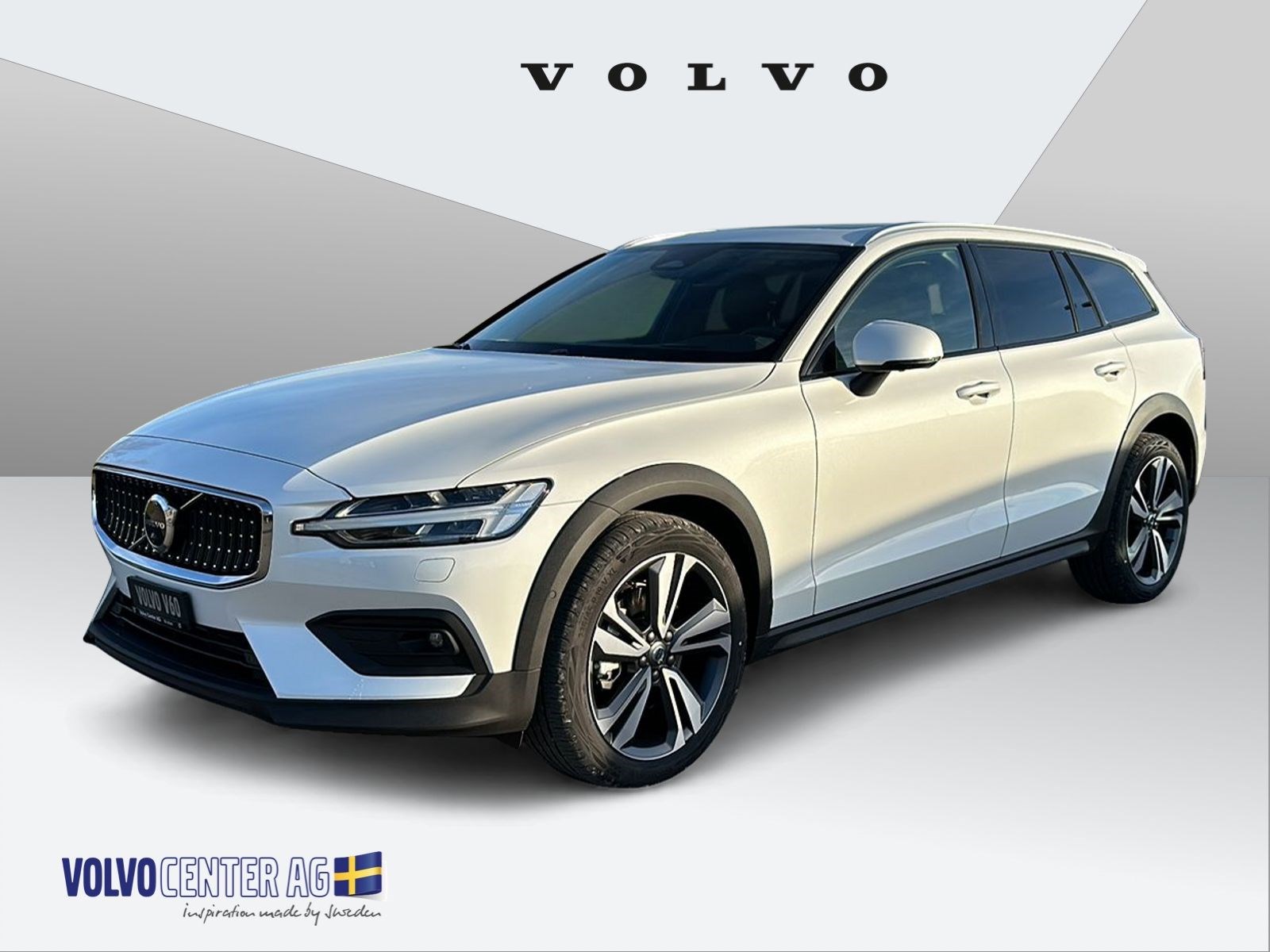 VOLVO V60 Cross Country 2.0 B4 Ultimate AWD