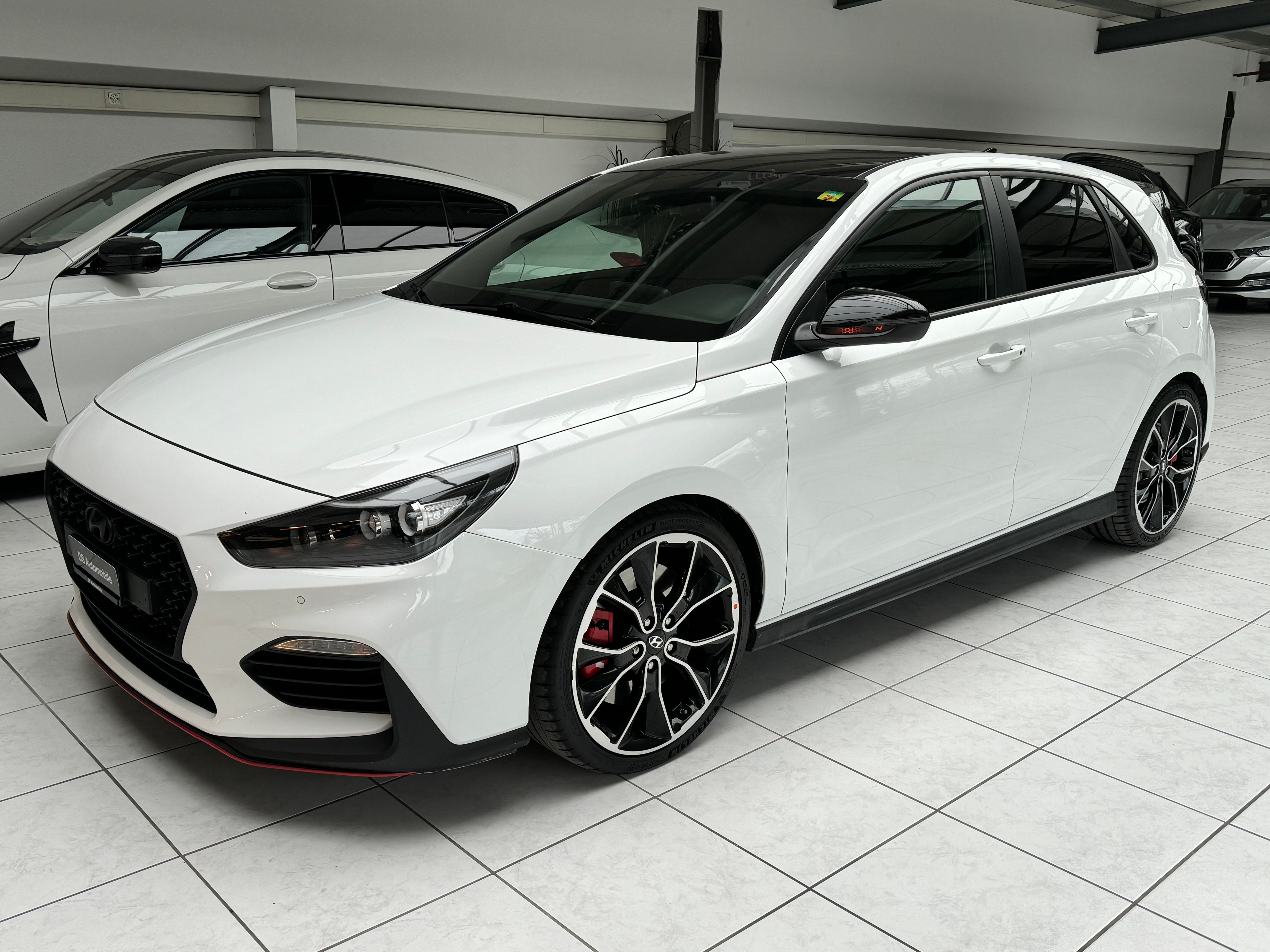 HYUNDAI i30 N 2.0 T-GDi