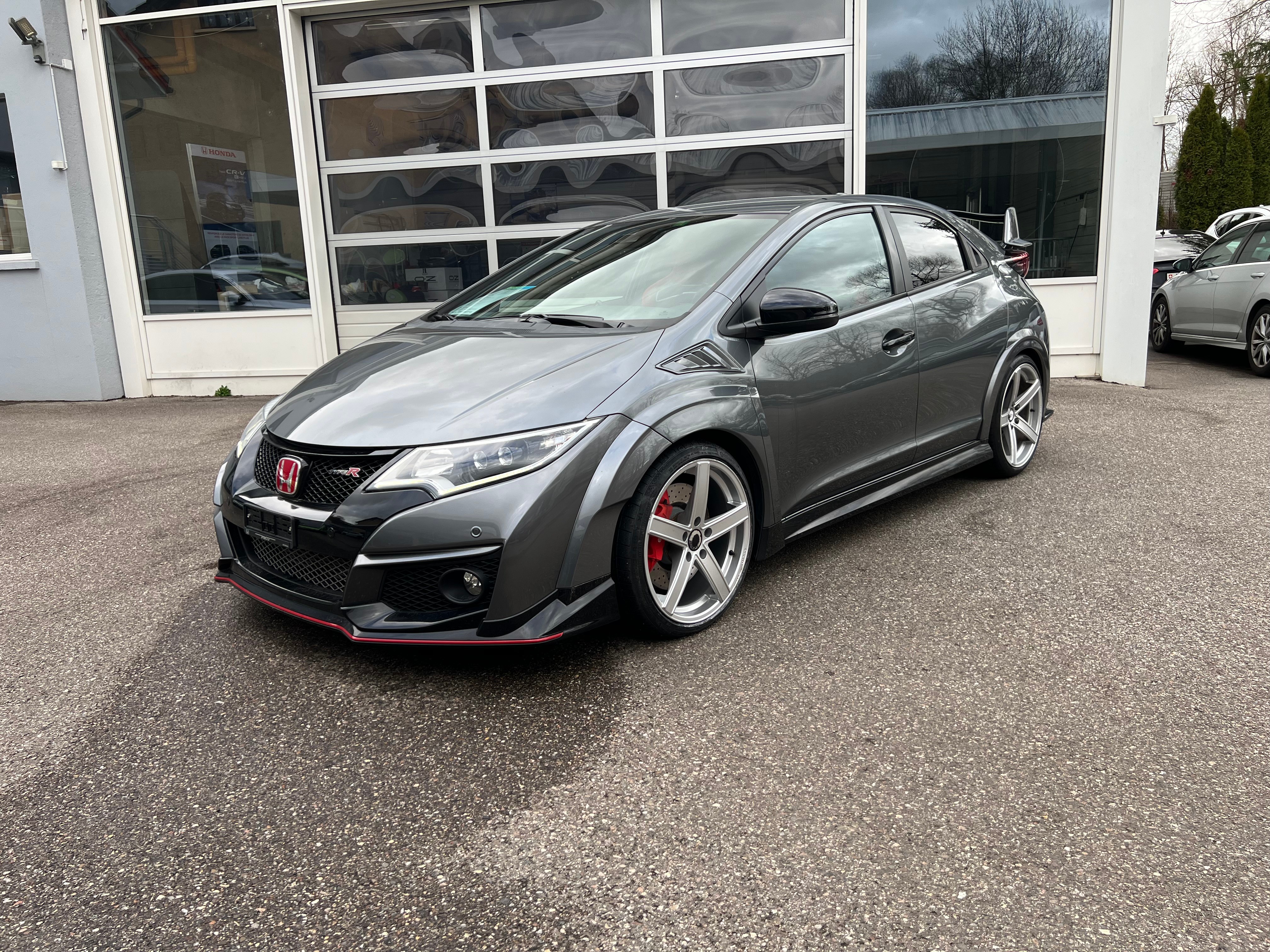 HONDA Civic 2.0 i-VTEC Type R GT