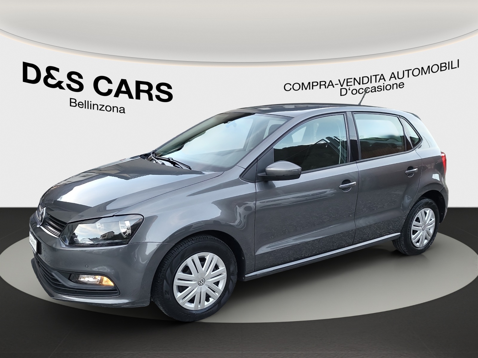 VW Polo 1.2 TSI BMT Comfortline