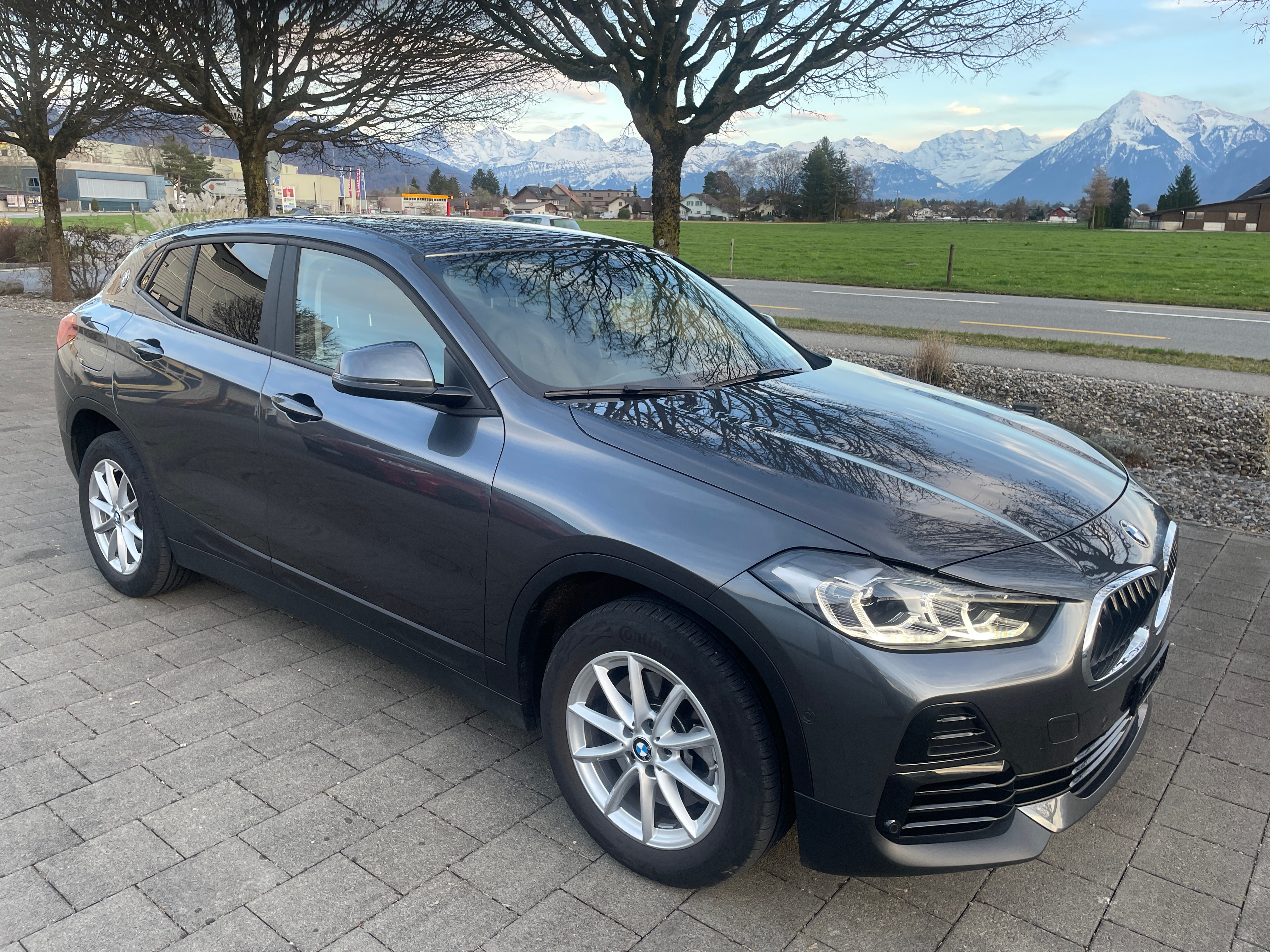 BMW X2 xDrive 20d Steptronic