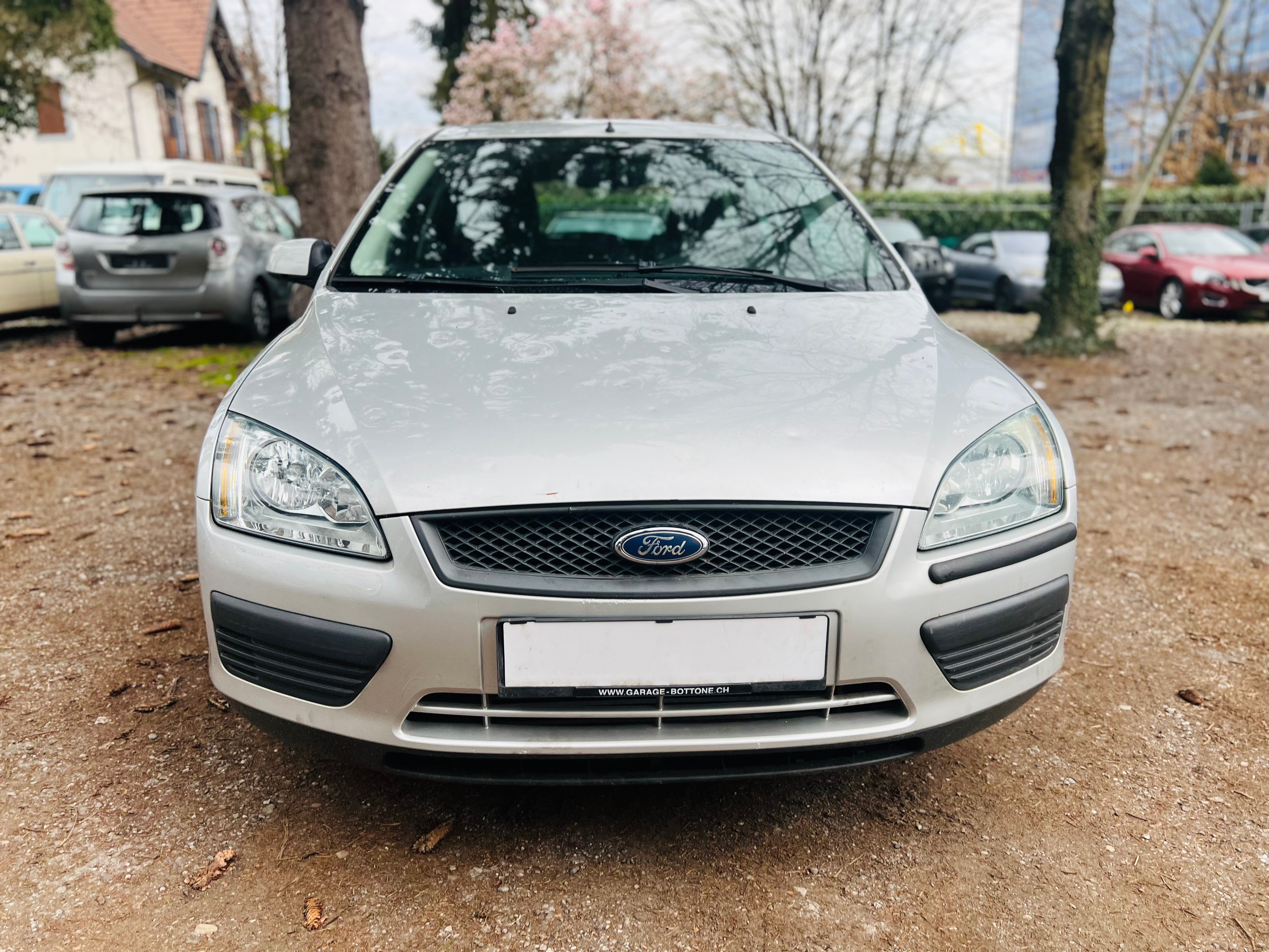 FORD Focus 1.6 TDCi Carving * Grêlée *