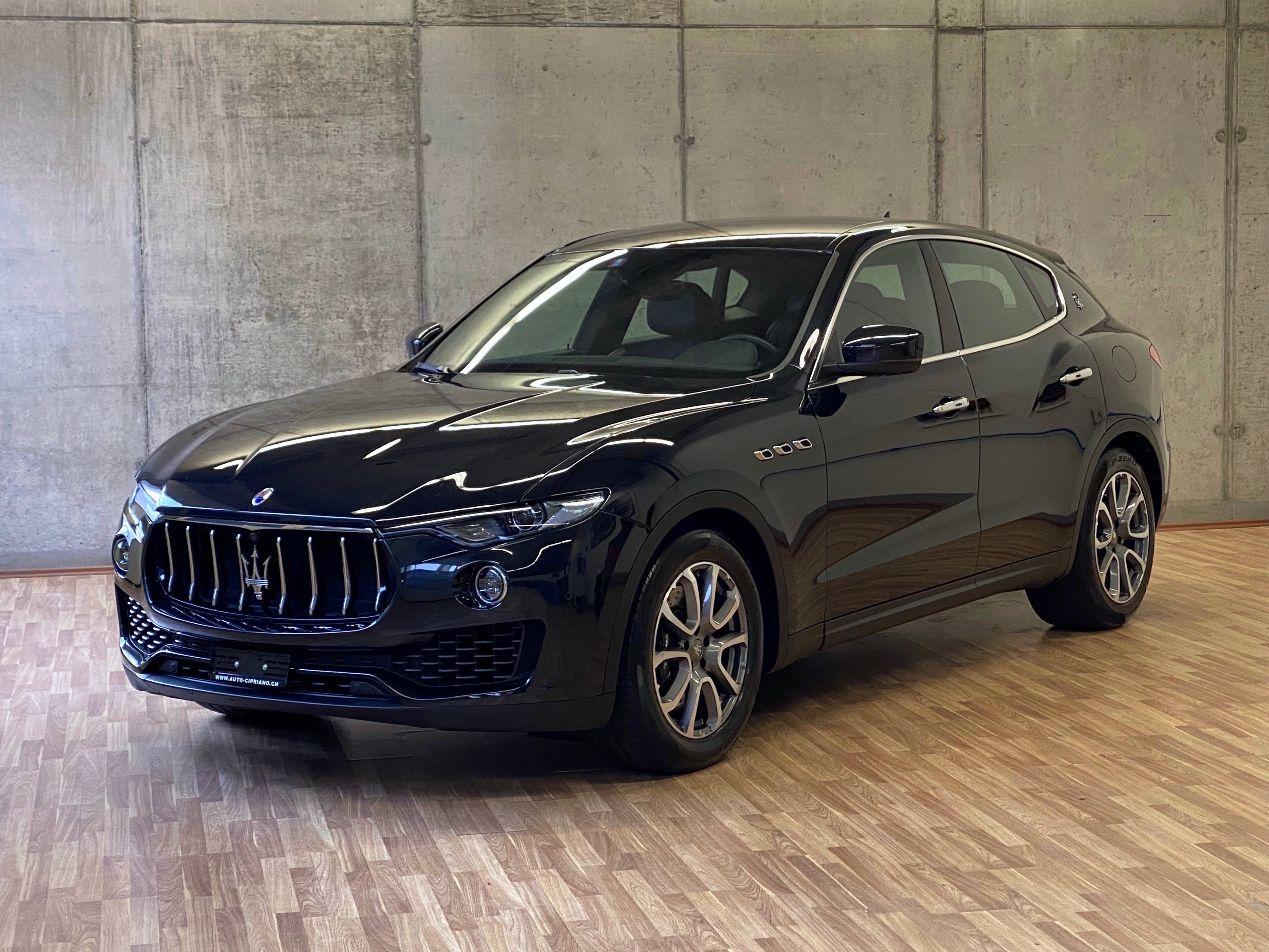 MASERATI Levante D 3.0 V6 Automatica