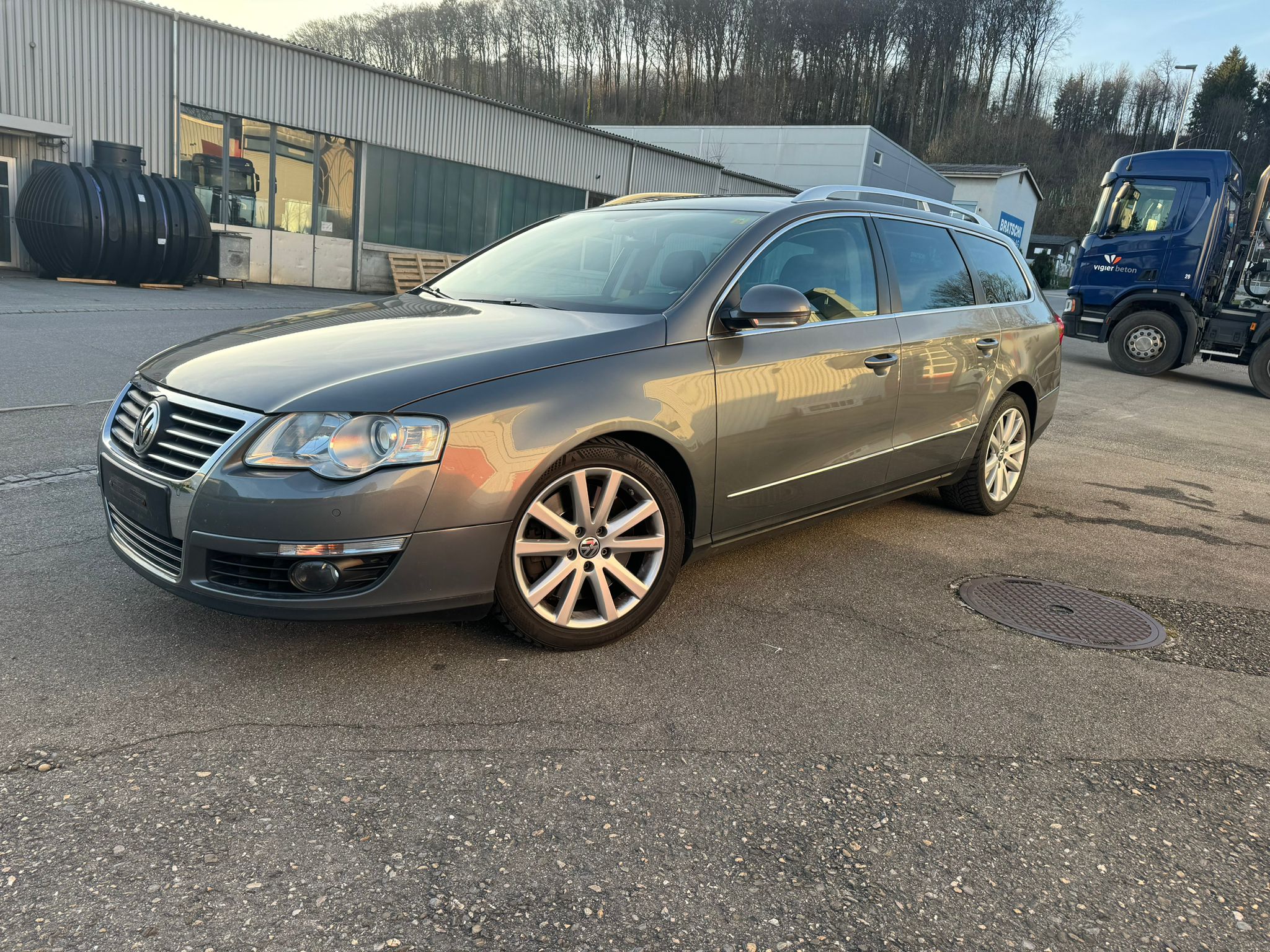 VW Passat Variant 3.2 V6 FSI Comfortline 4Motion