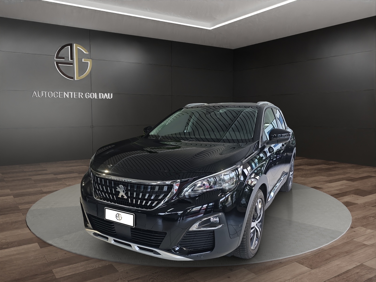 PEUGEOT 3008 1.2 PureTech Allure EAT