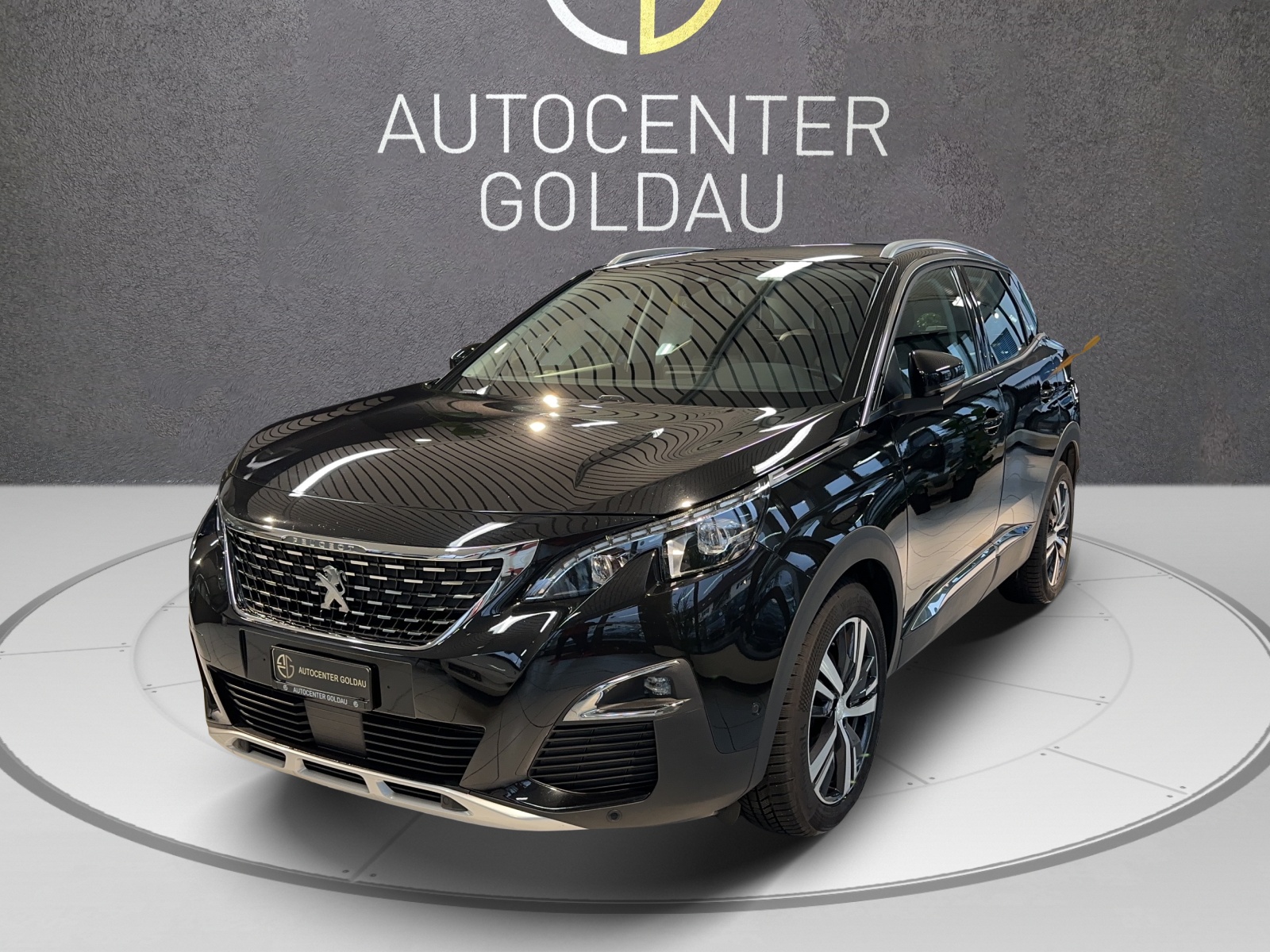 PEUGEOT 3008 1.2 PureTech Allure EAT